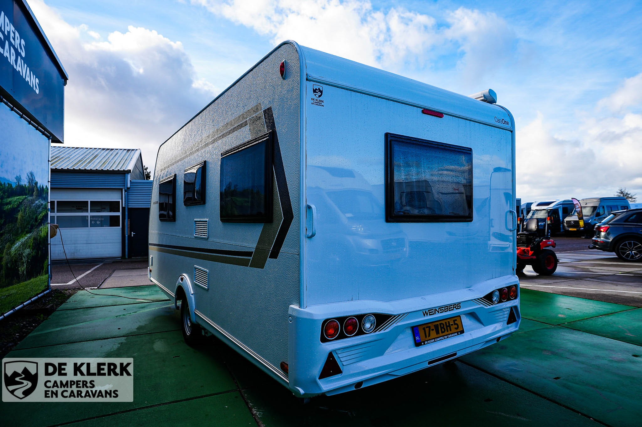 Weinsberg Caraone 450 FU foto 6