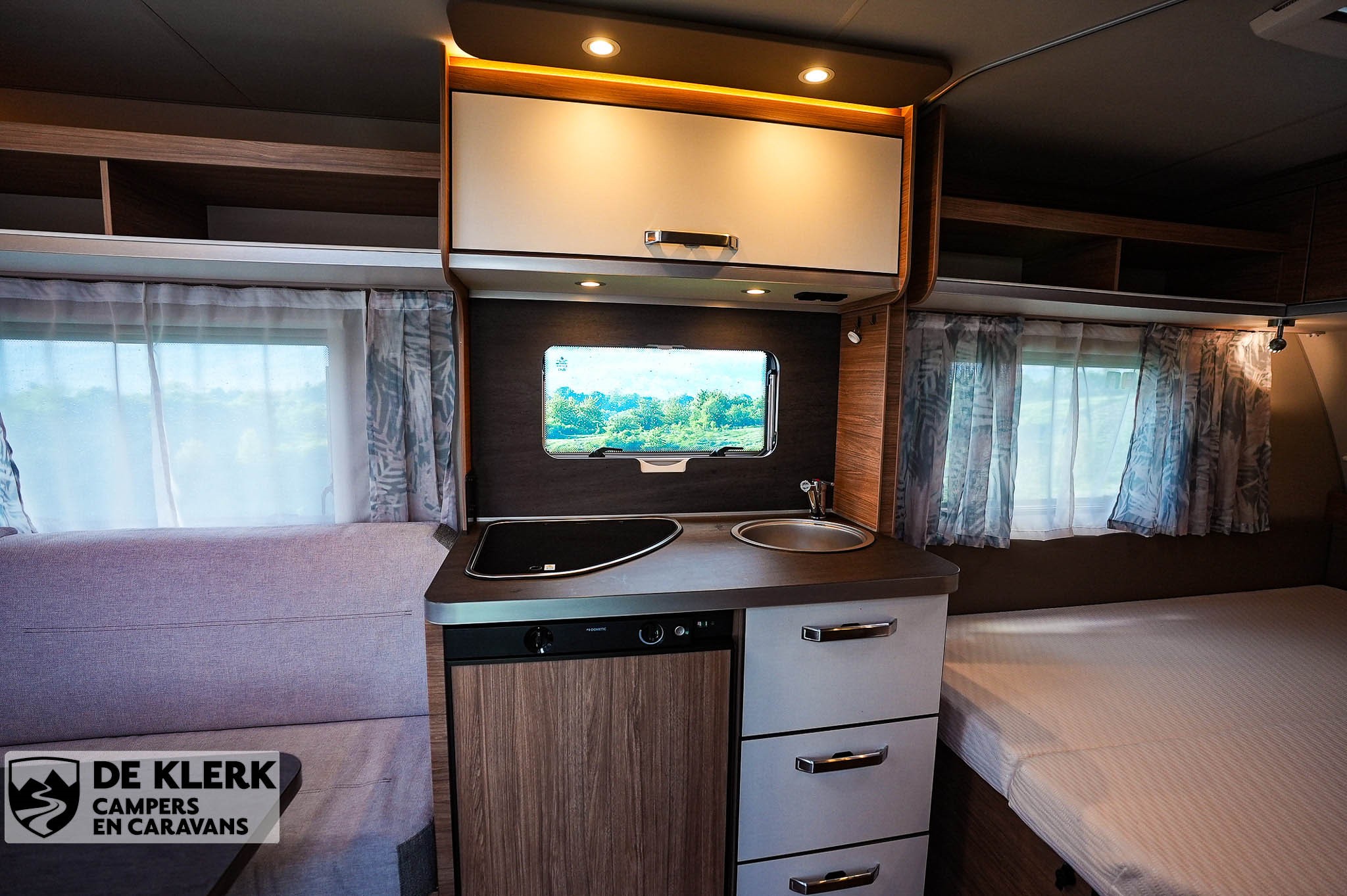 Weinsberg Caraone 450 FU foto 9