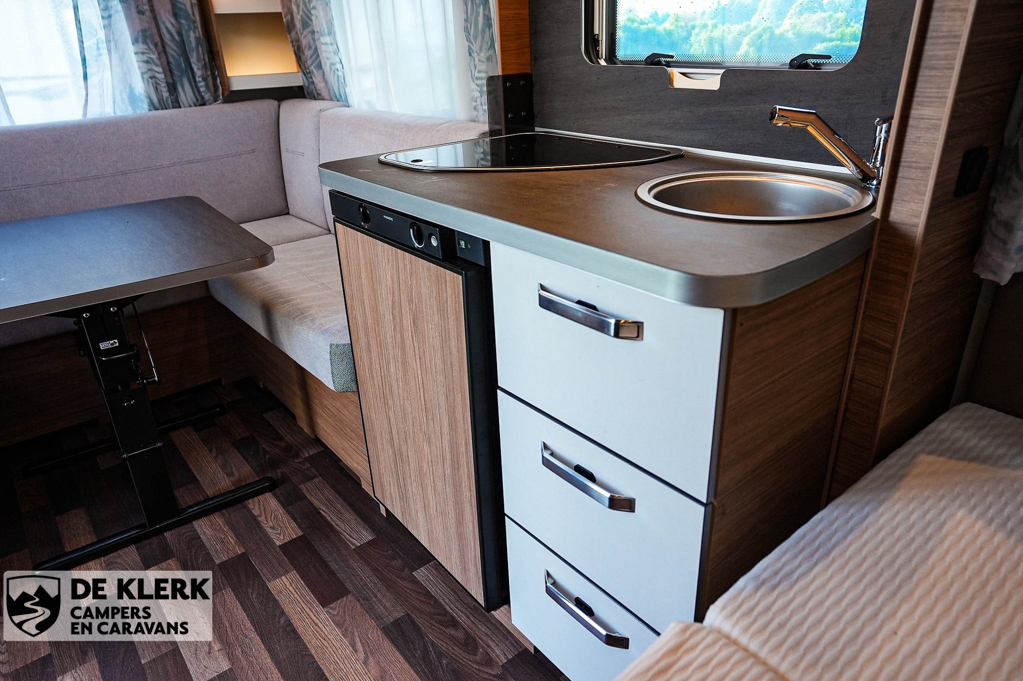 Weinsberg Caraone 450 FU foto 17