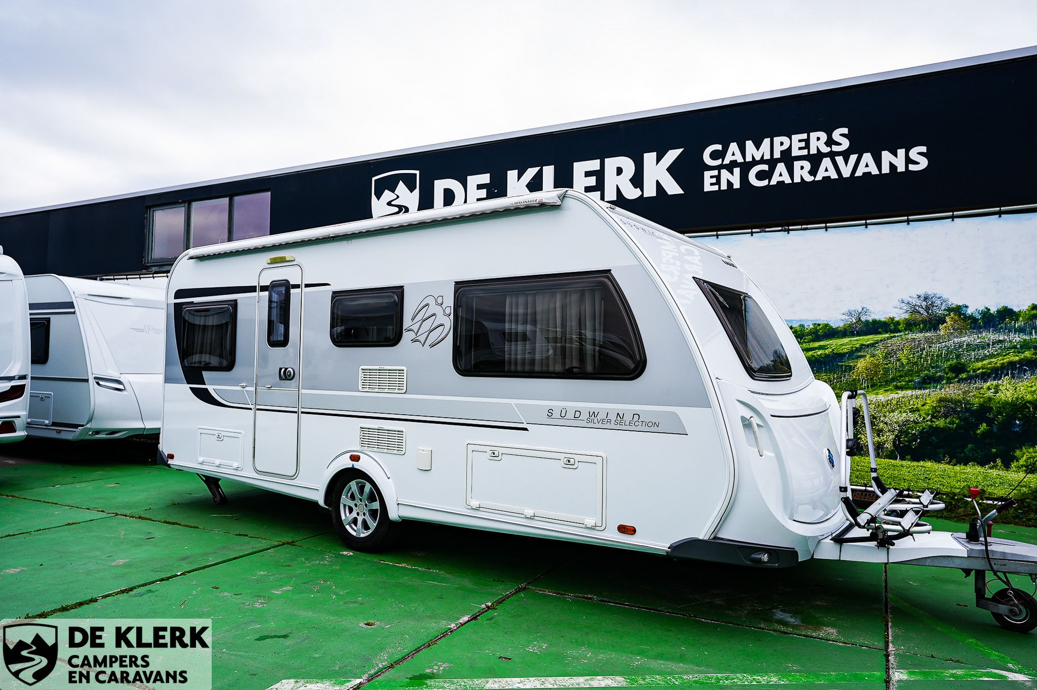 Knaus SUDWIND 500 EU silverselection foto 2