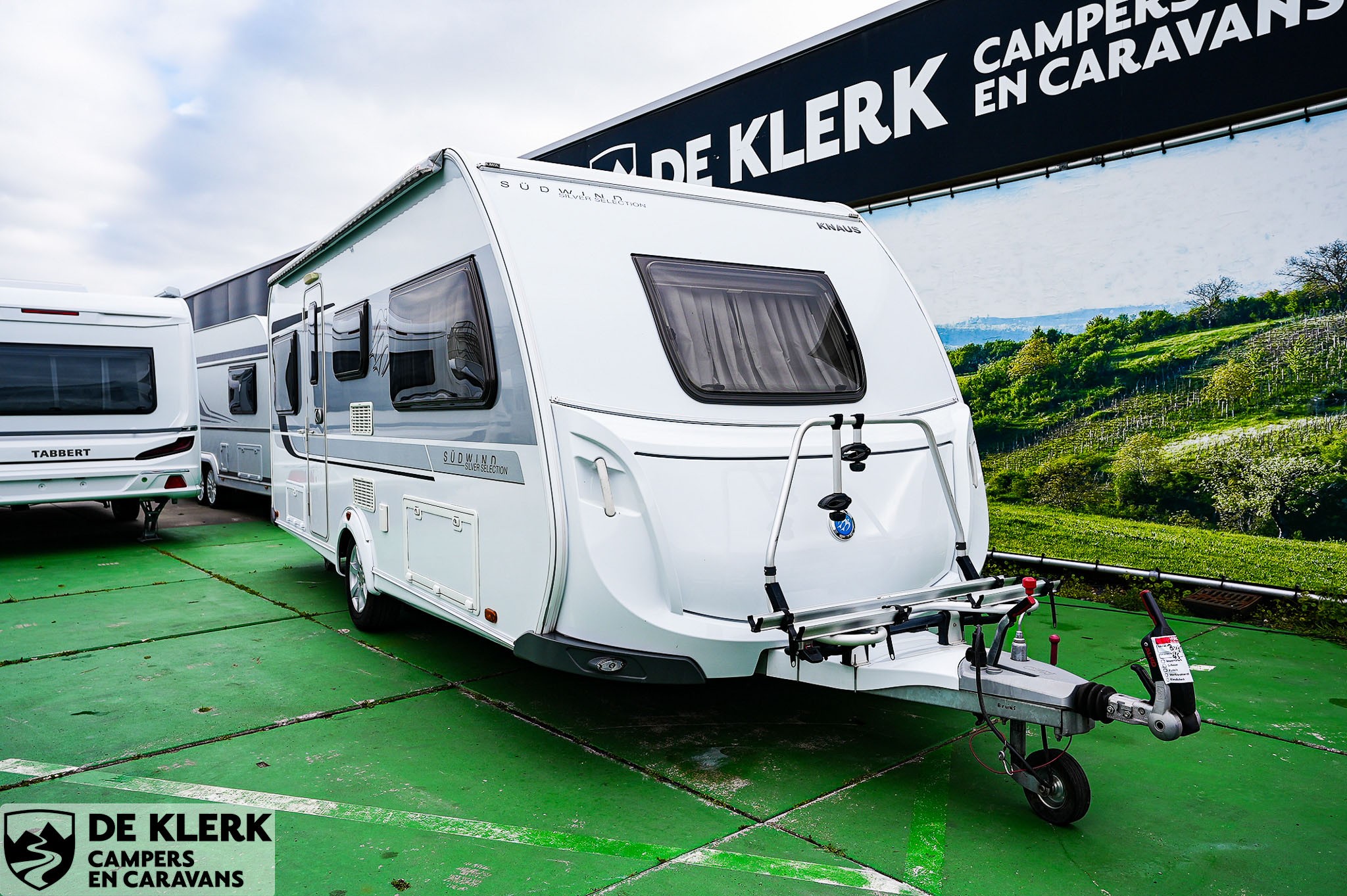 Knaus SUDWIND 500 EU silverselection foto 3