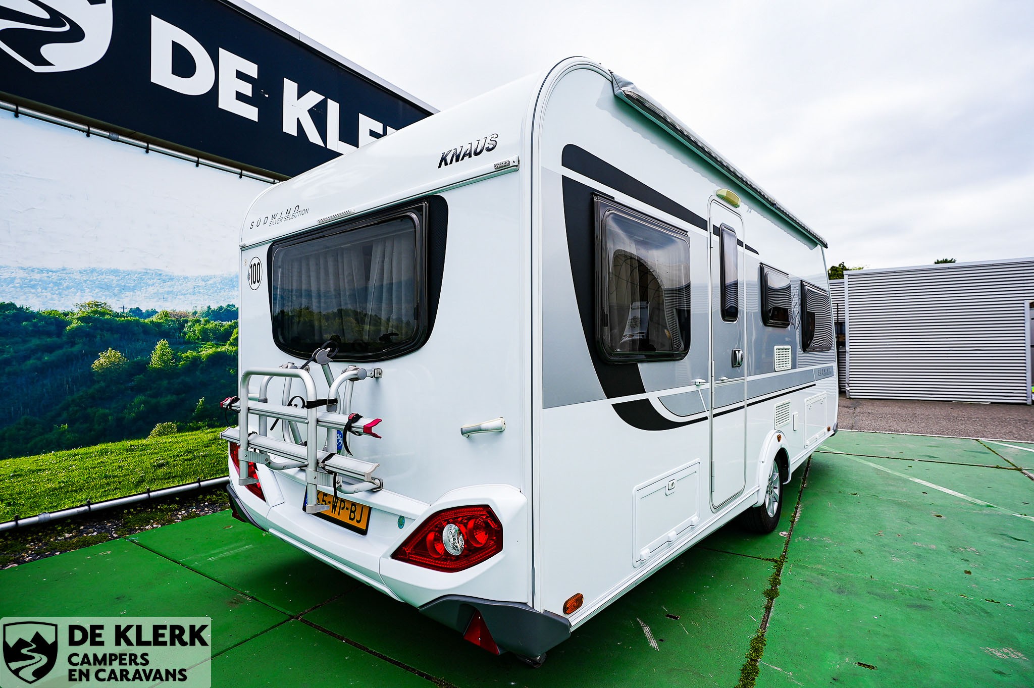 Knaus SUDWIND 500 EU silverselection foto 7
