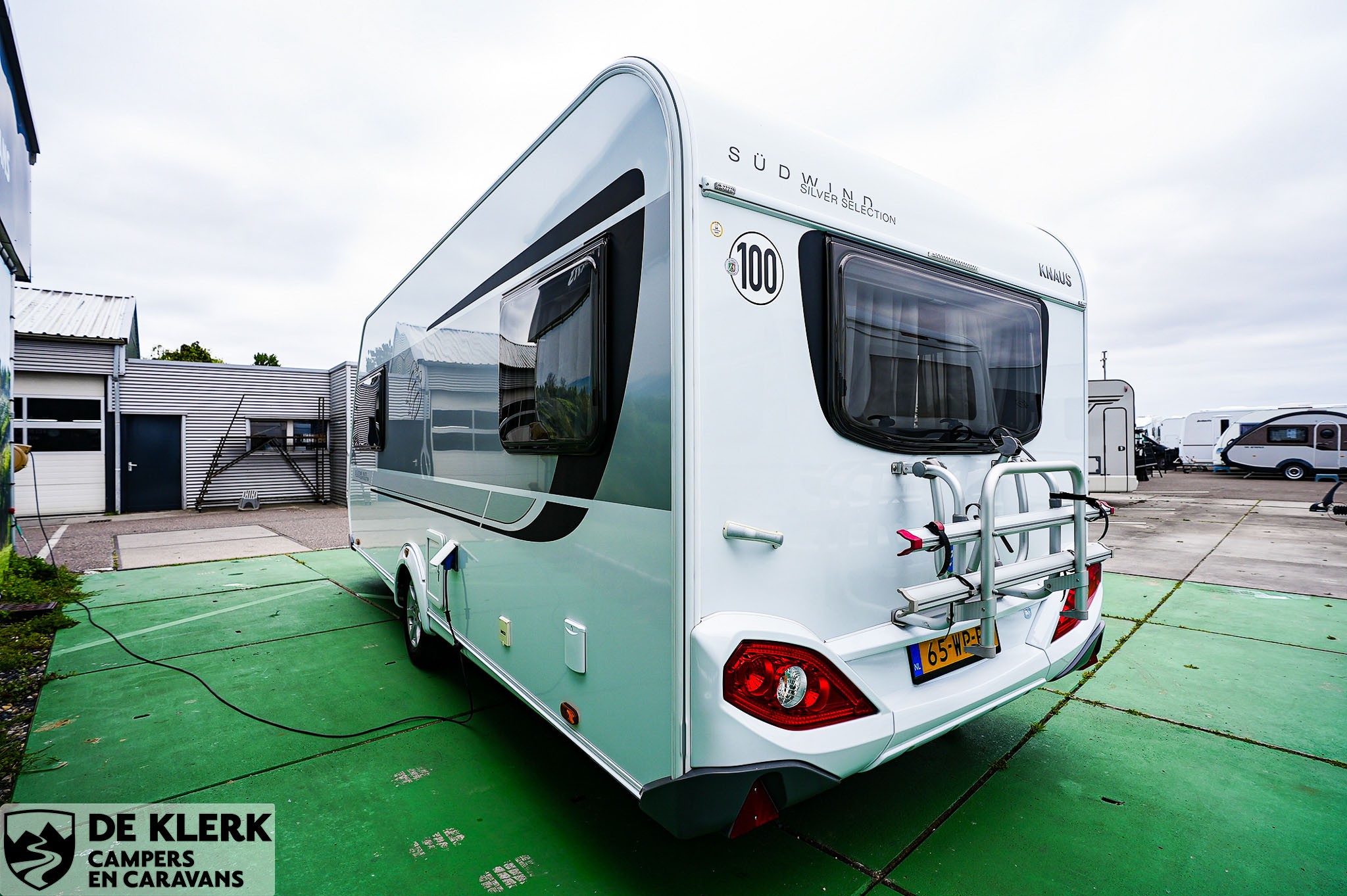 Knaus SUDWIND 500 EU silverselection foto 8