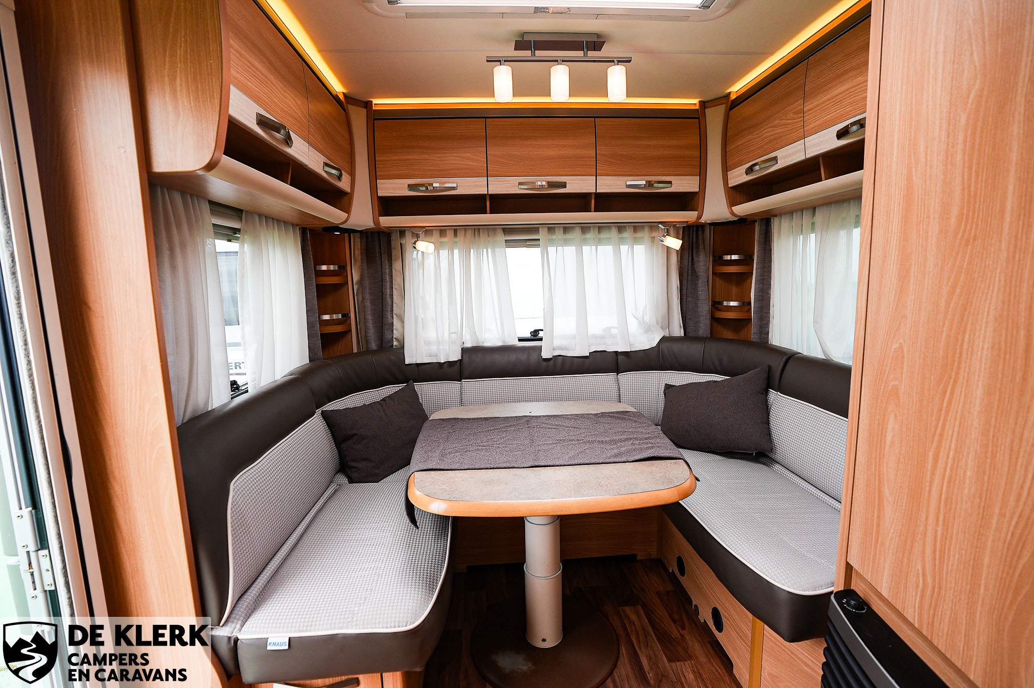 Knaus SUDWIND 500 EU silverselection foto 9