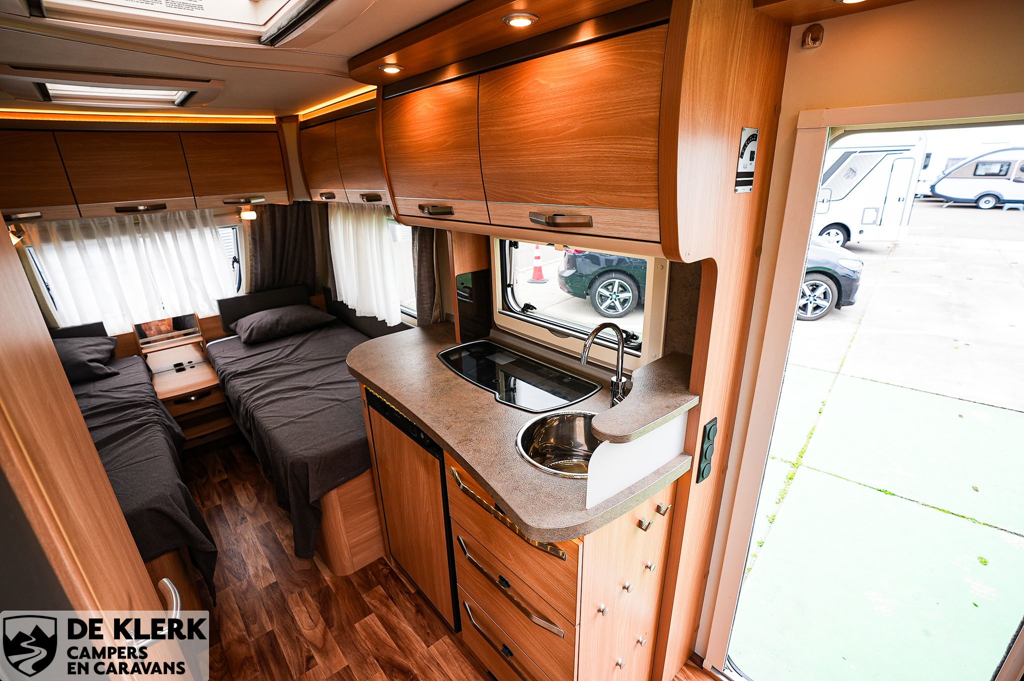 Knaus SUDWIND 500 EU silverselection foto 12