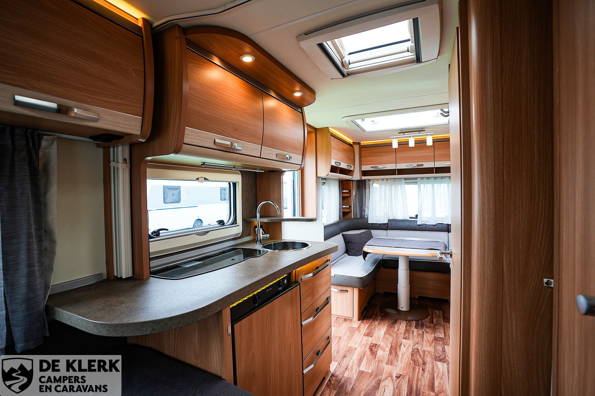 Knaus SUDWIND 500 EU silverselection foto 16