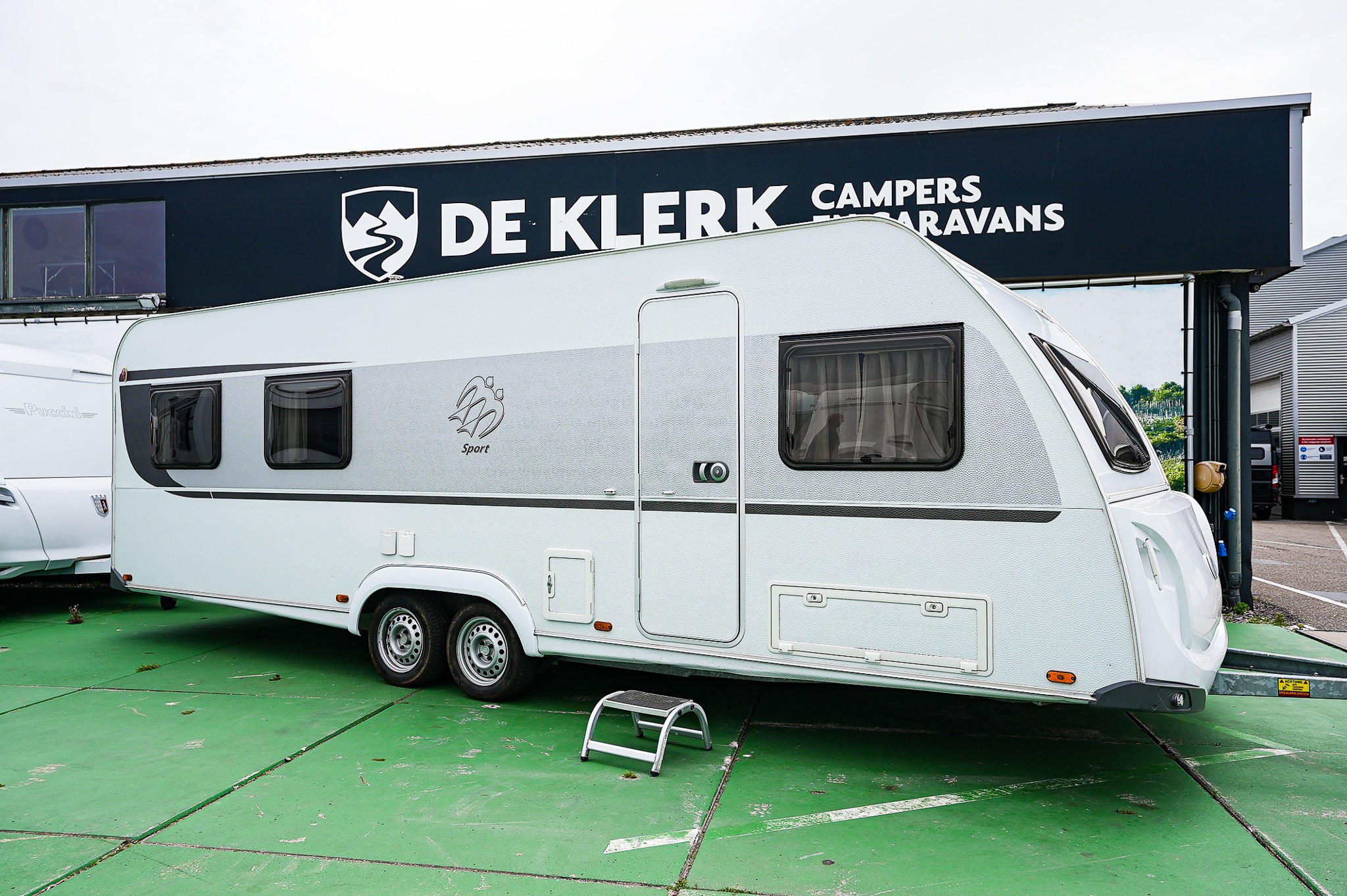 Knaus SPORT 700 UDF foto 2