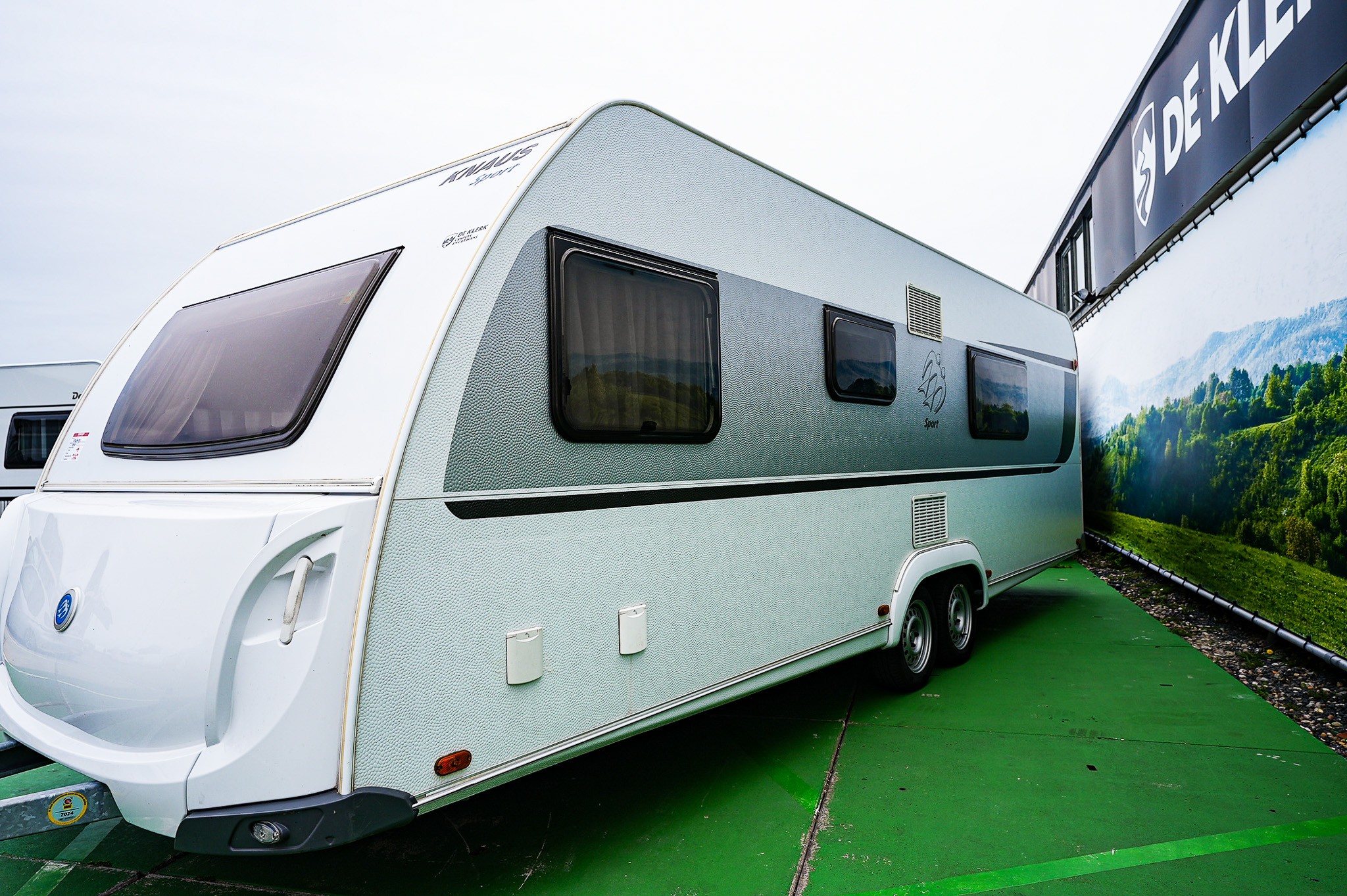 Knaus SPORT 700 UDF foto 3