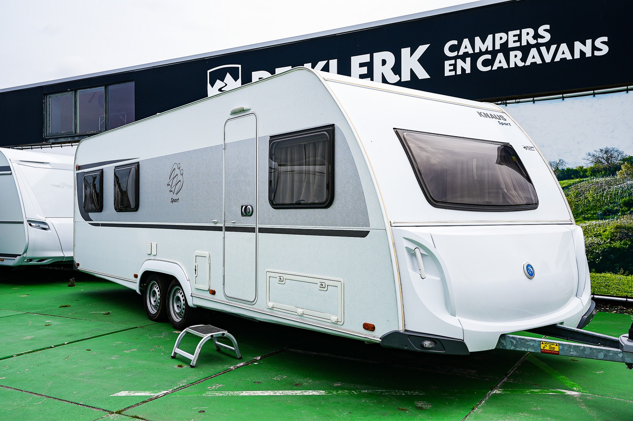 Knaus SPORT 700 UDF foto 4