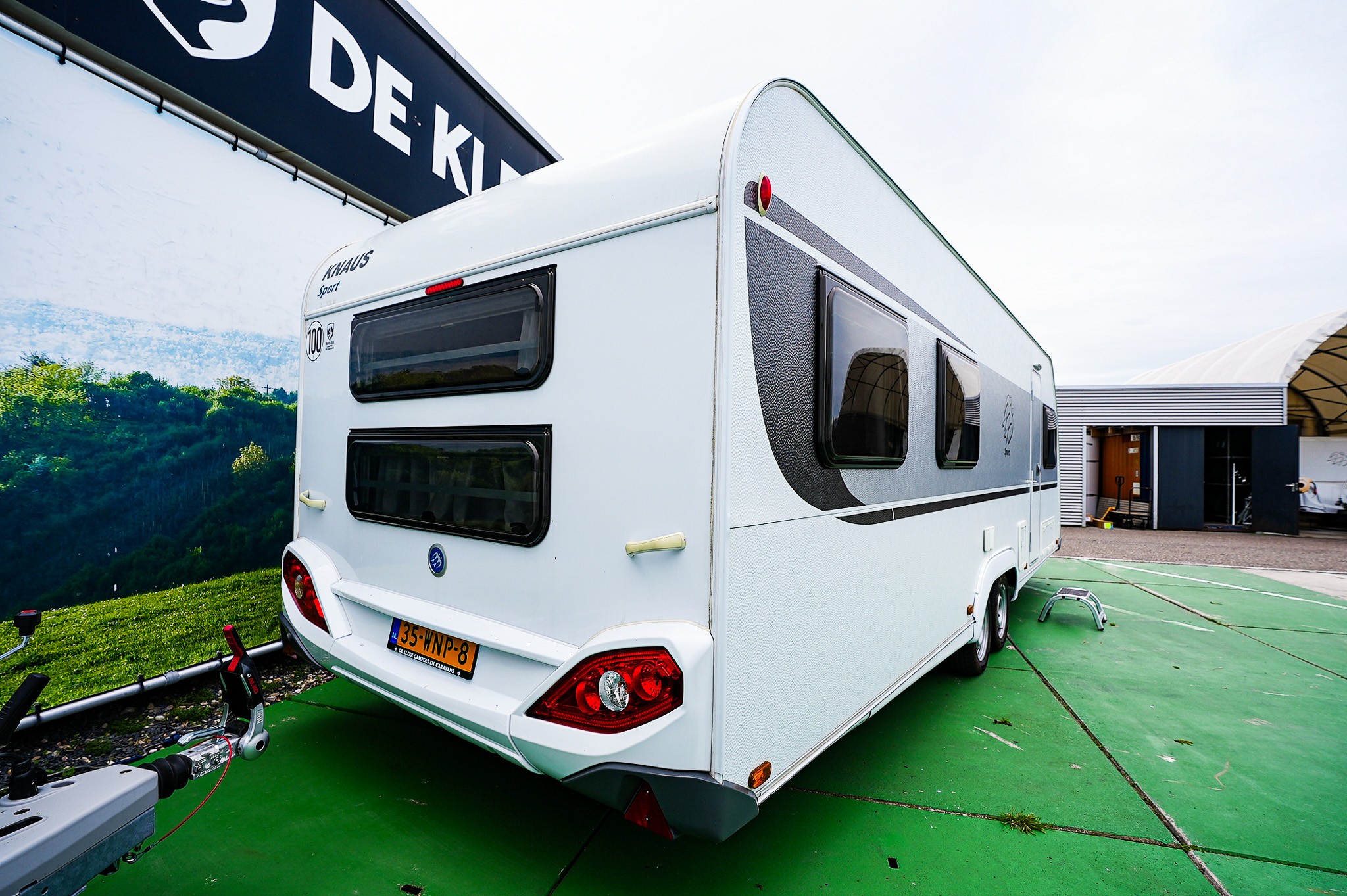 Knaus SPORT 700 UDF foto 5