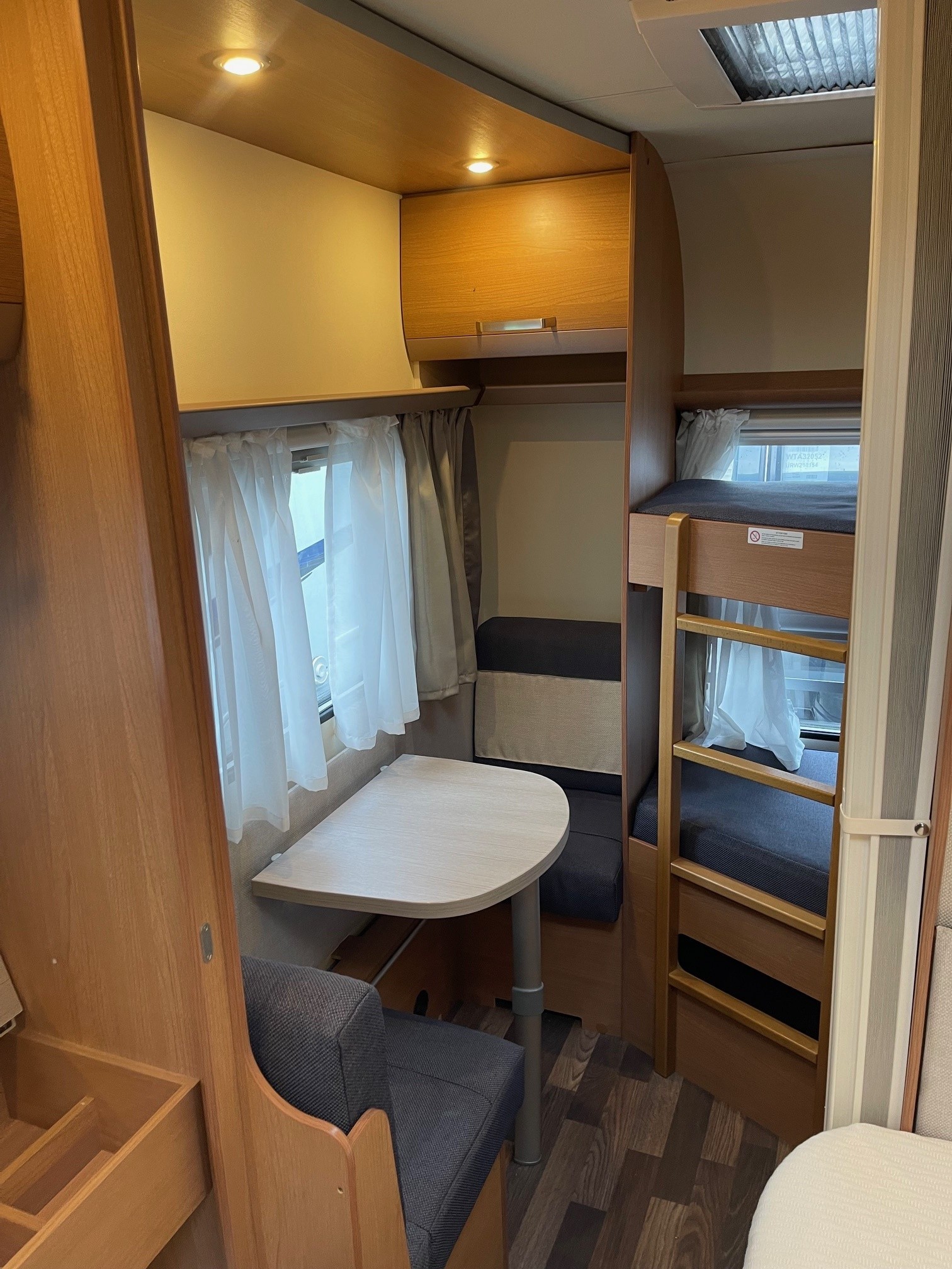 Knaus SPORT 700 UDF foto 7