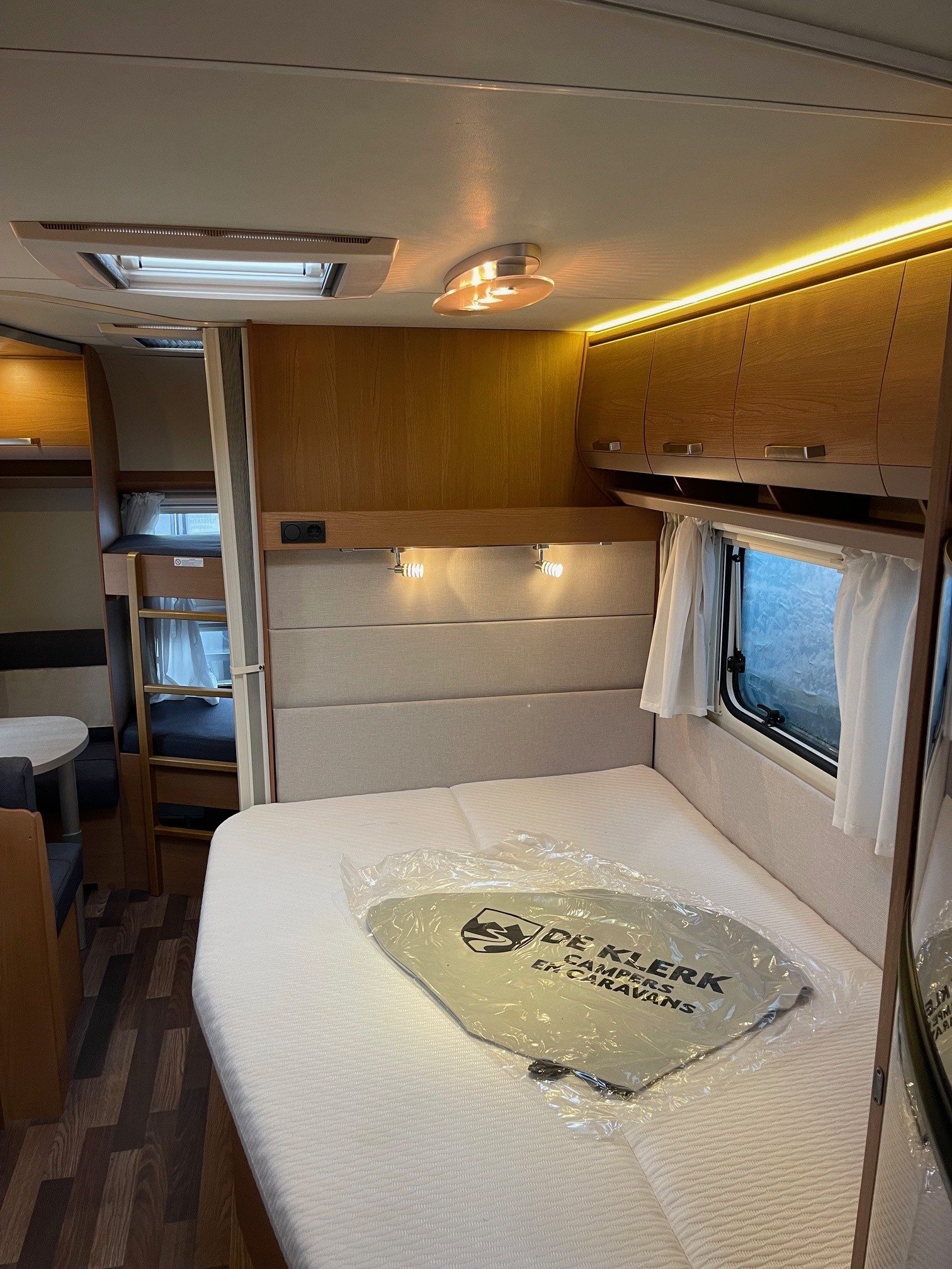 Knaus SPORT 700 UDF foto 9
