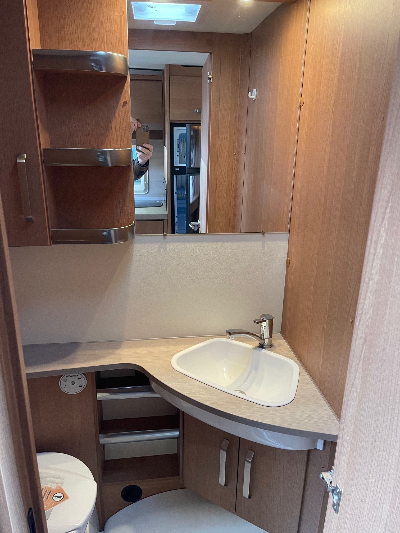 Knaus SPORT 700 UDF foto 10