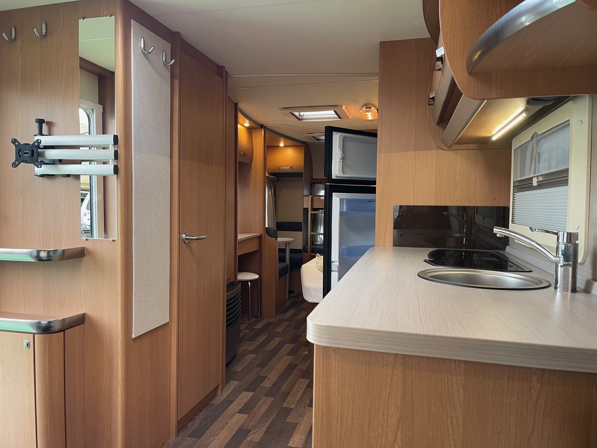 Knaus SPORT 700 UDF foto 12