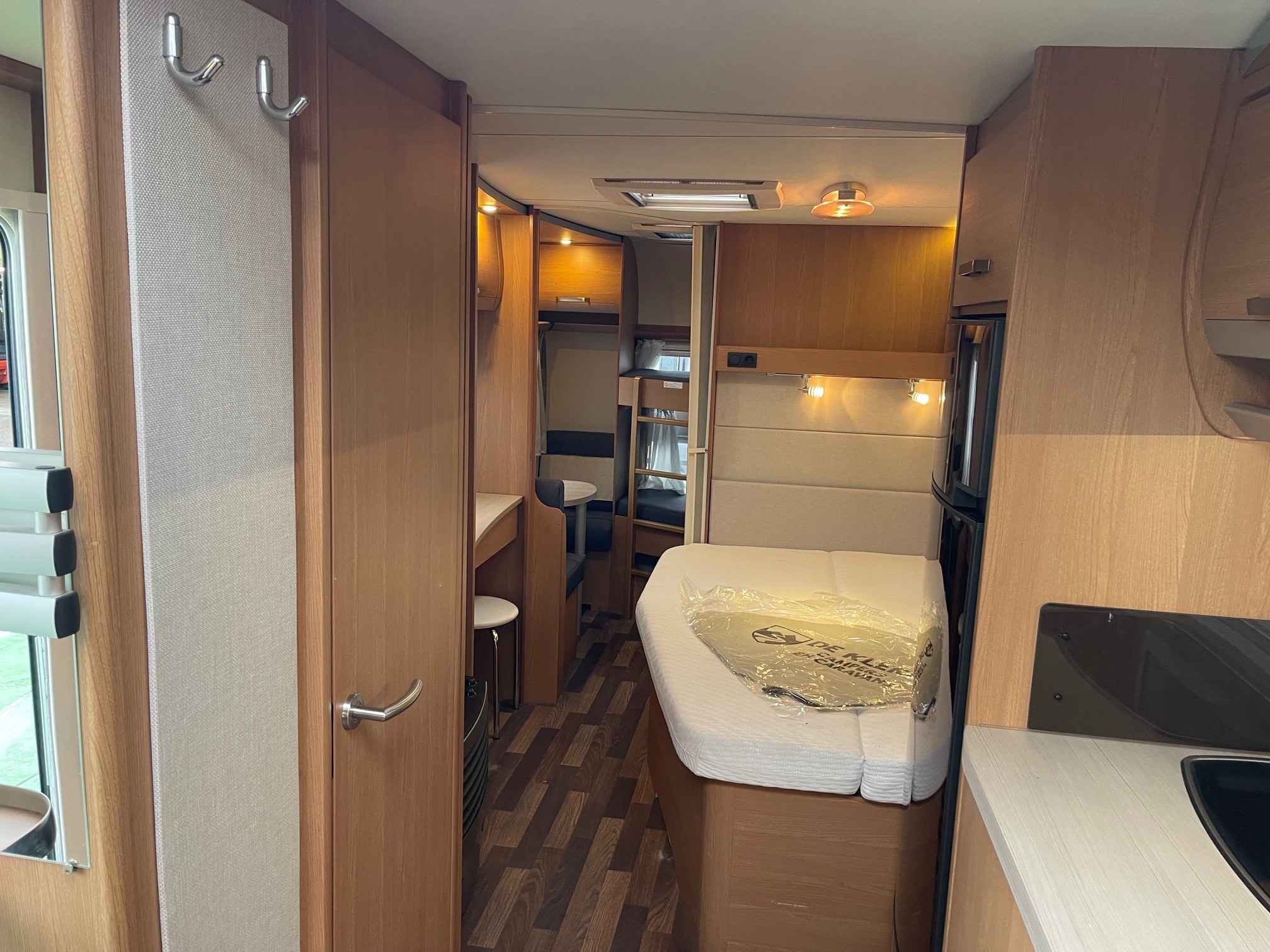 Knaus SPORT 700 UDF foto 15