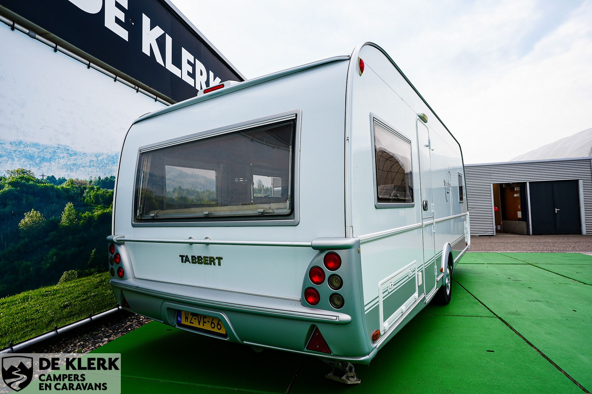 Tabbert PUCCINI 560 TD foto 6