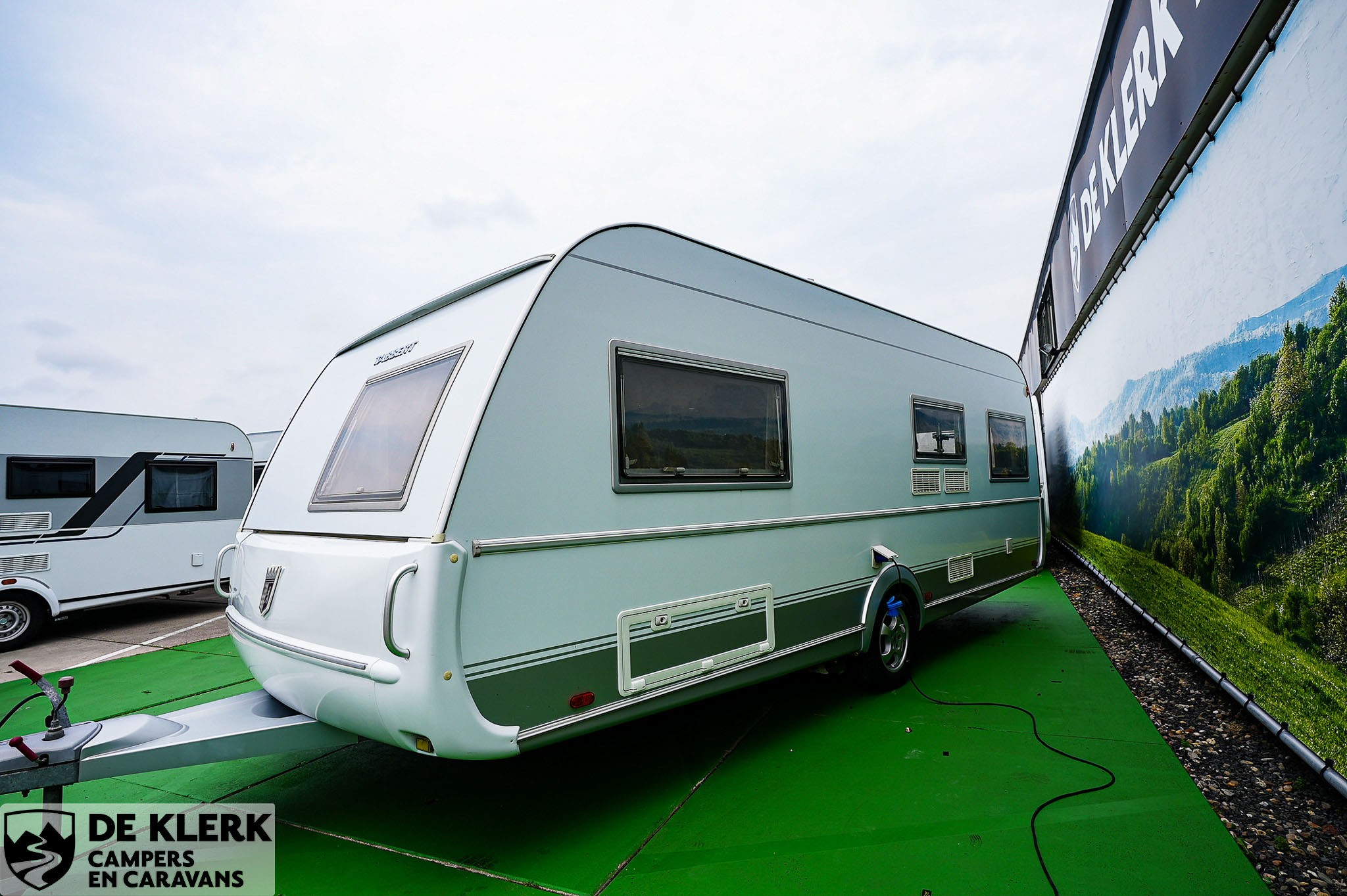 Tabbert PUCCINI 560 TD foto 7