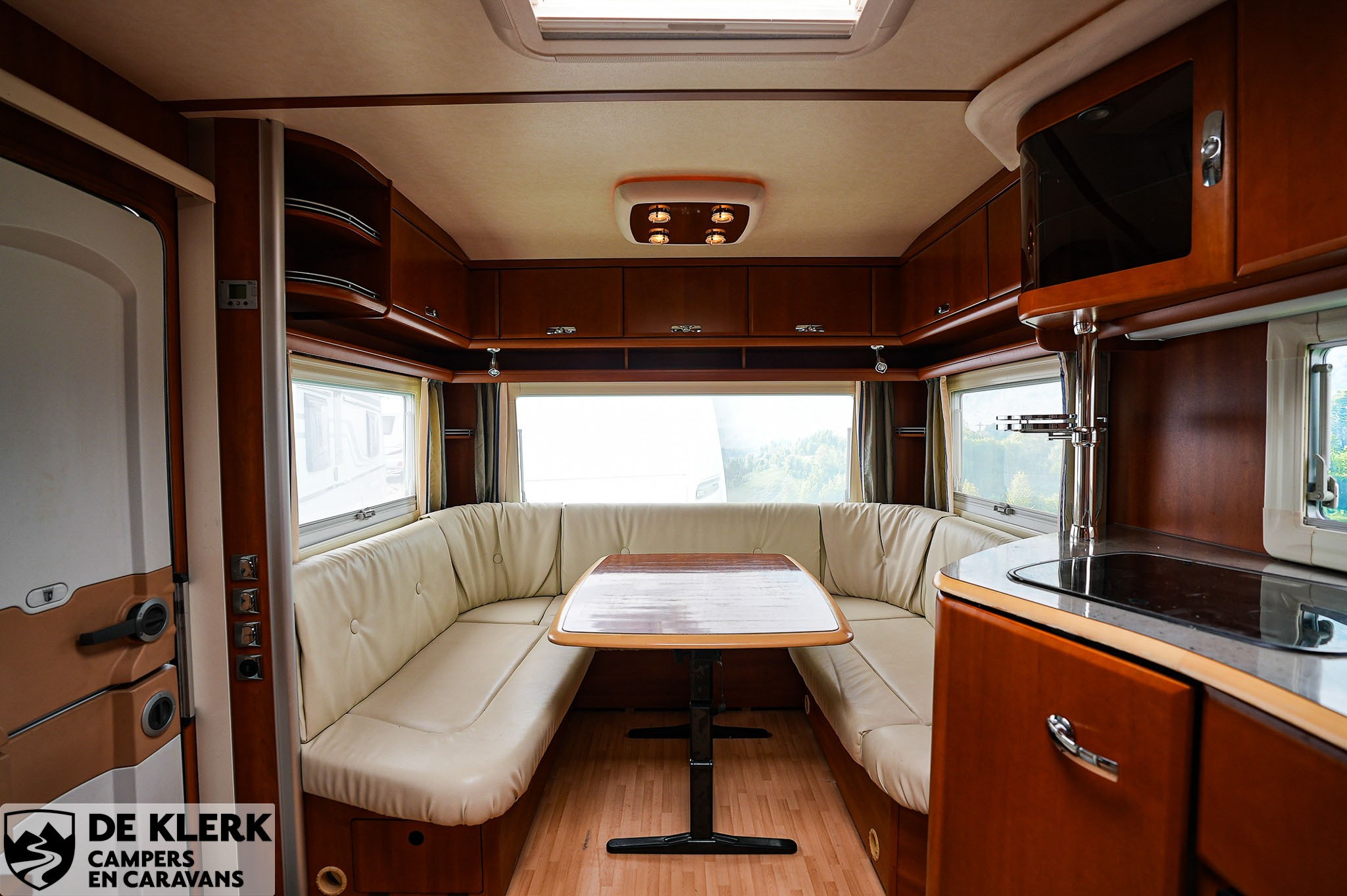 Tabbert PUCCINI 560 TD foto 8