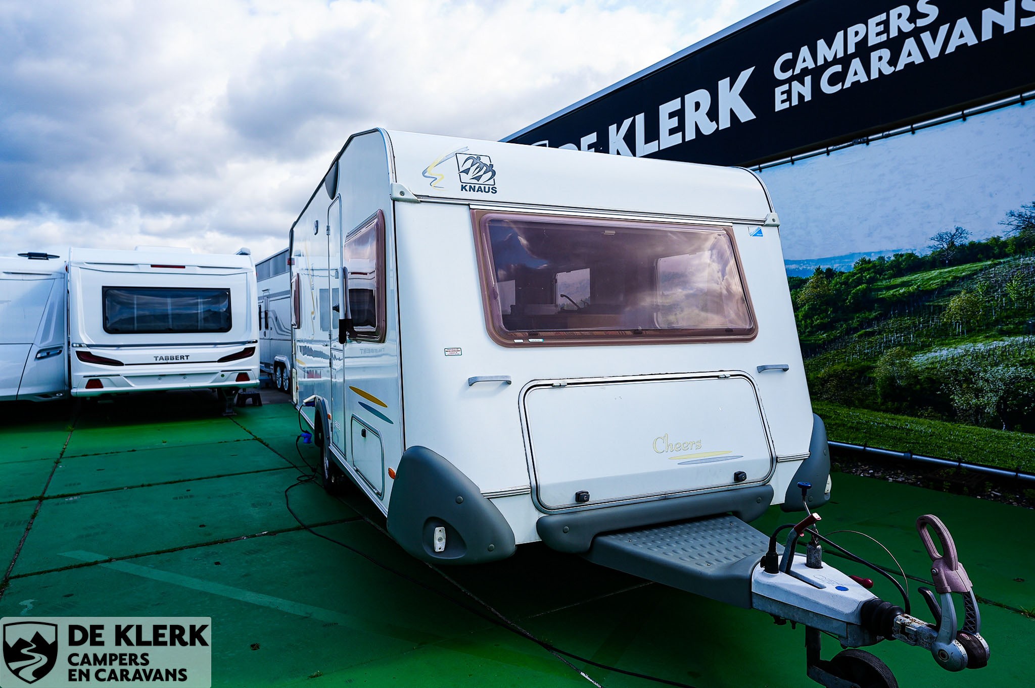 Knaus CHEERS 500 TF foto 3