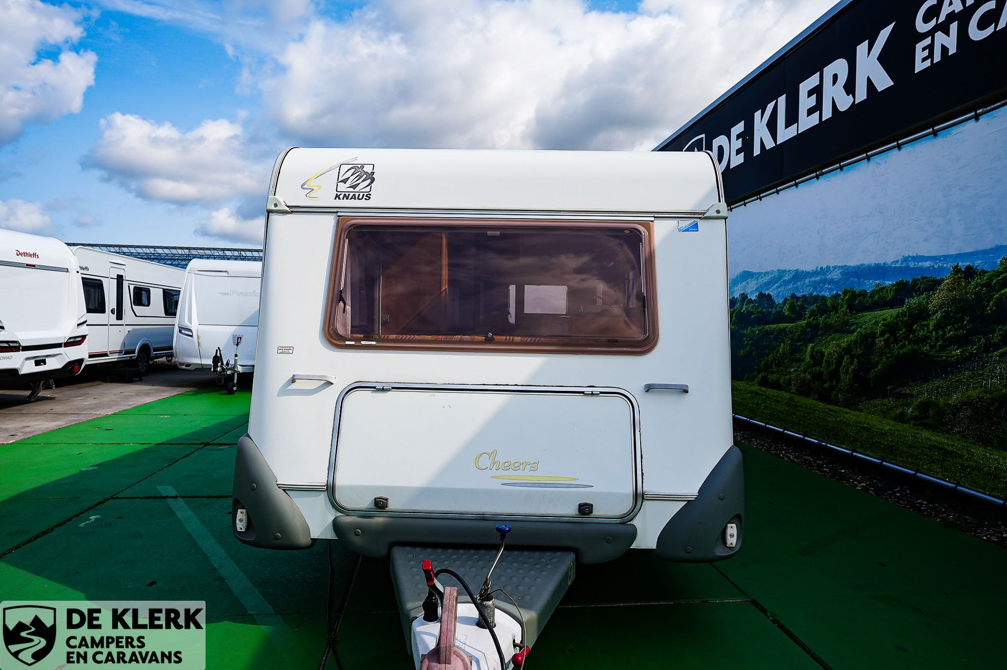 Knaus CHEERS 500 TF foto 4