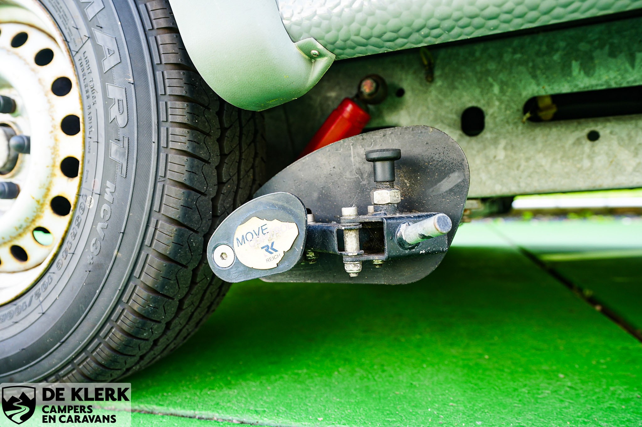 Knaus CHEERS 500 TF foto 5