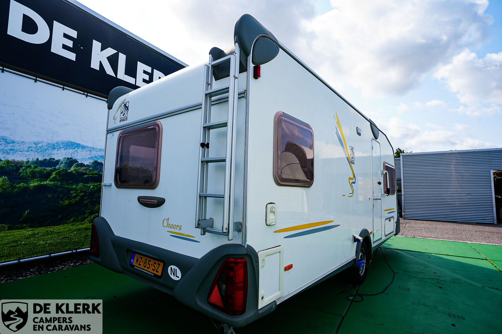 Knaus CHEERS 500 TF foto 6