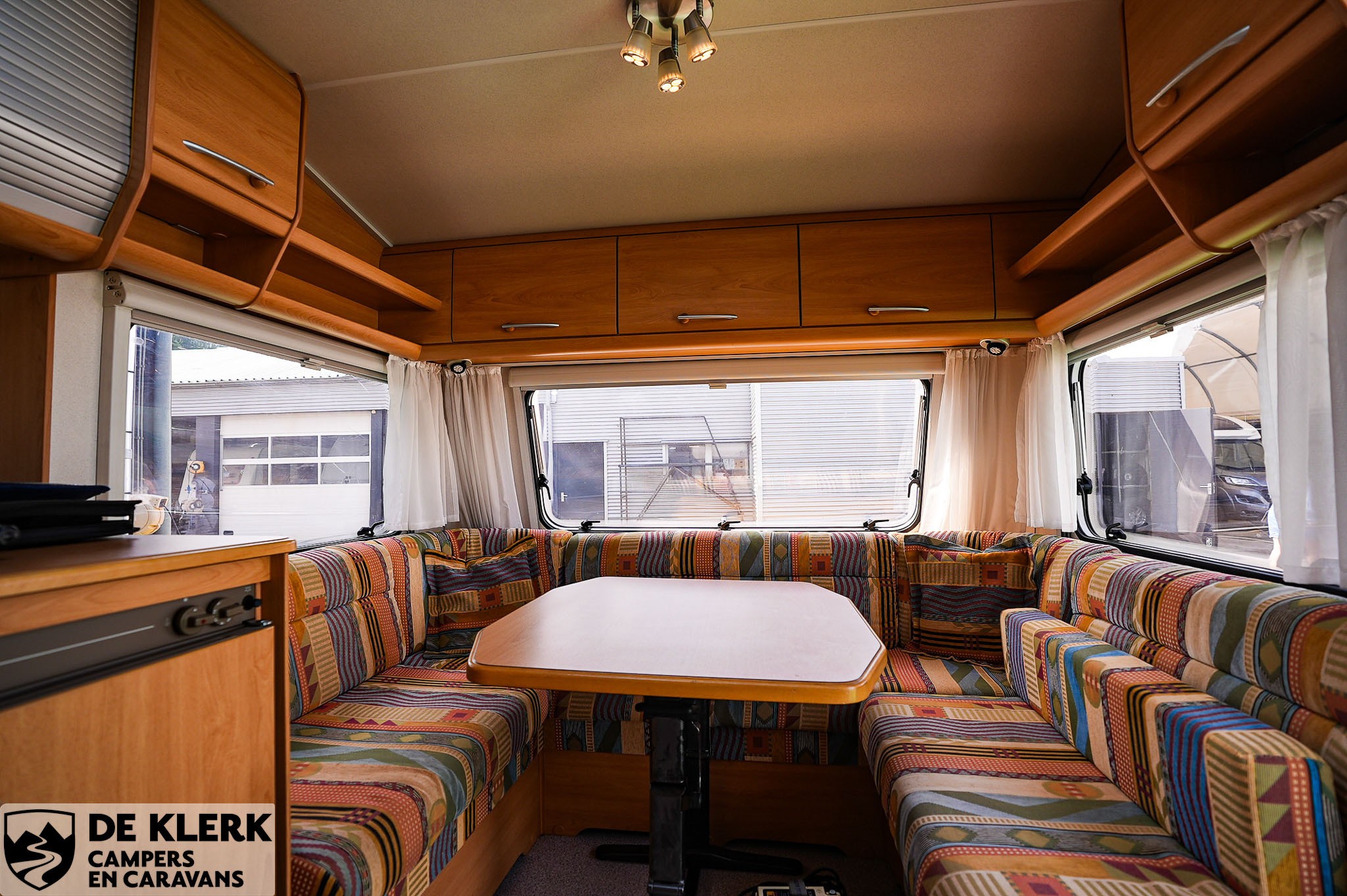 Knaus CHEERS 500 TF foto 8