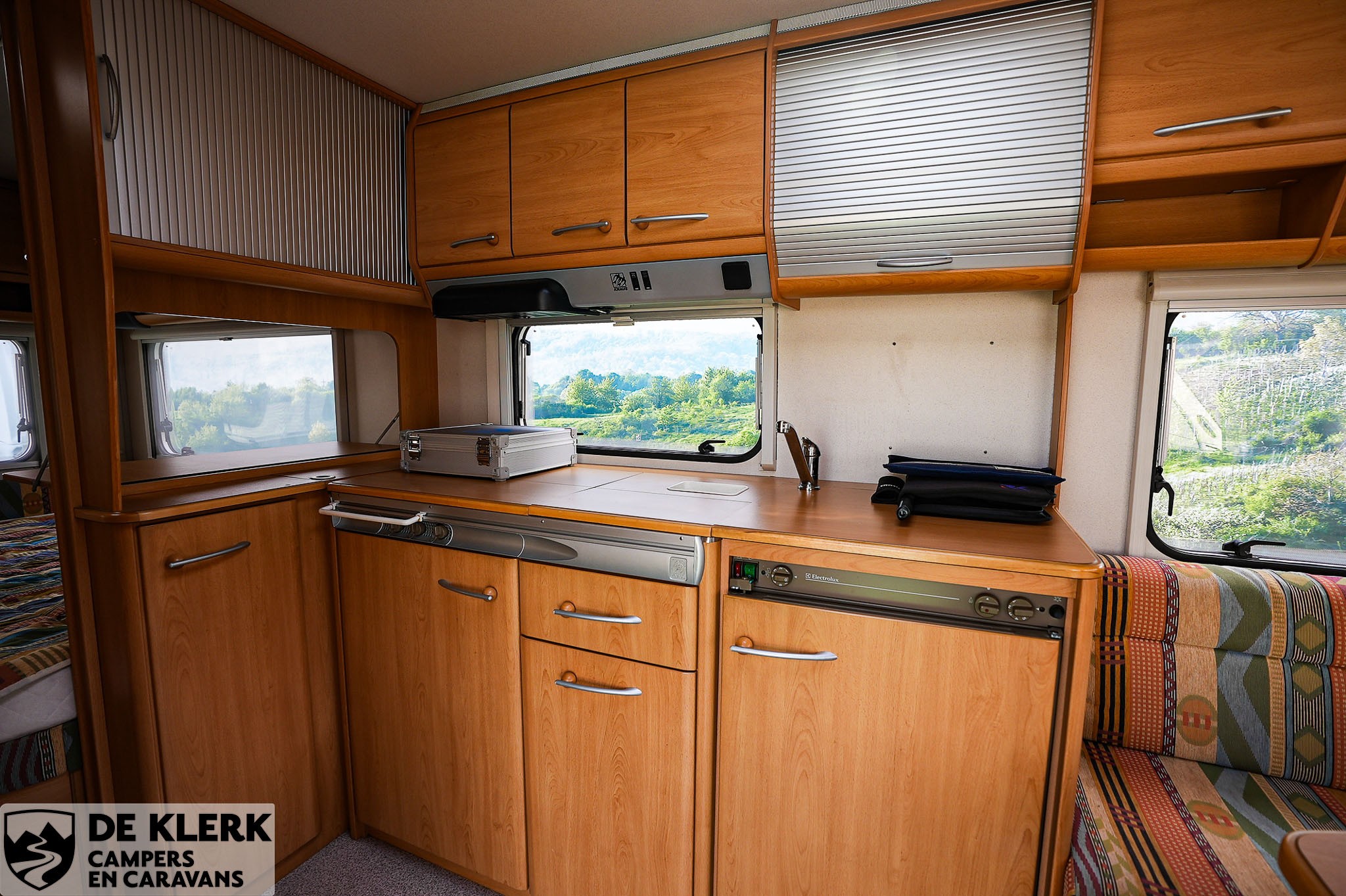 Knaus CHEERS 500 TF foto 9