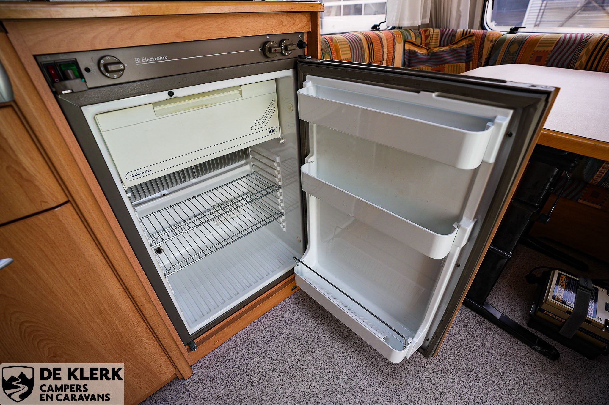 Knaus CHEERS 500 TF foto 10