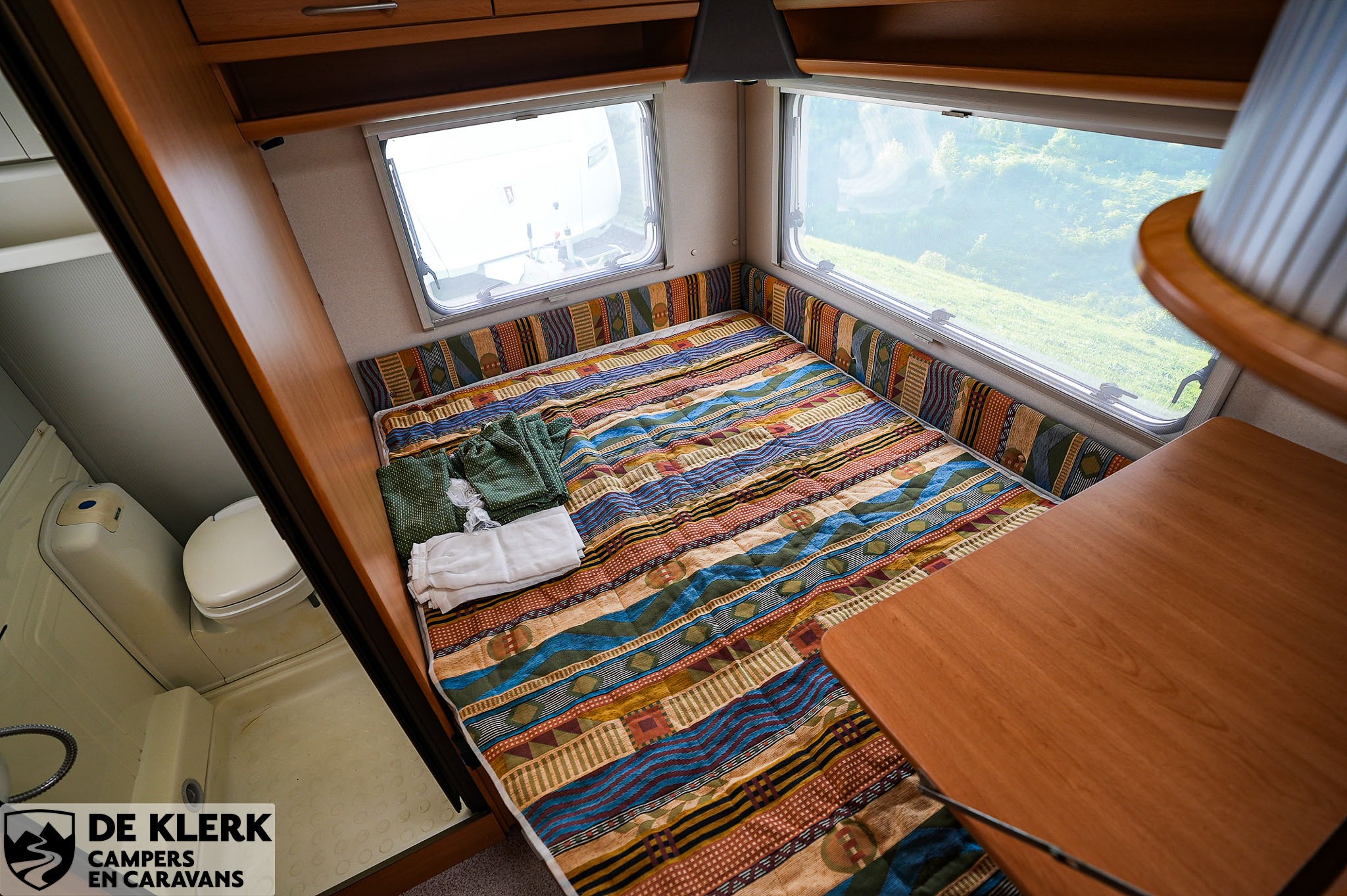 Knaus CHEERS 500 TF foto 12