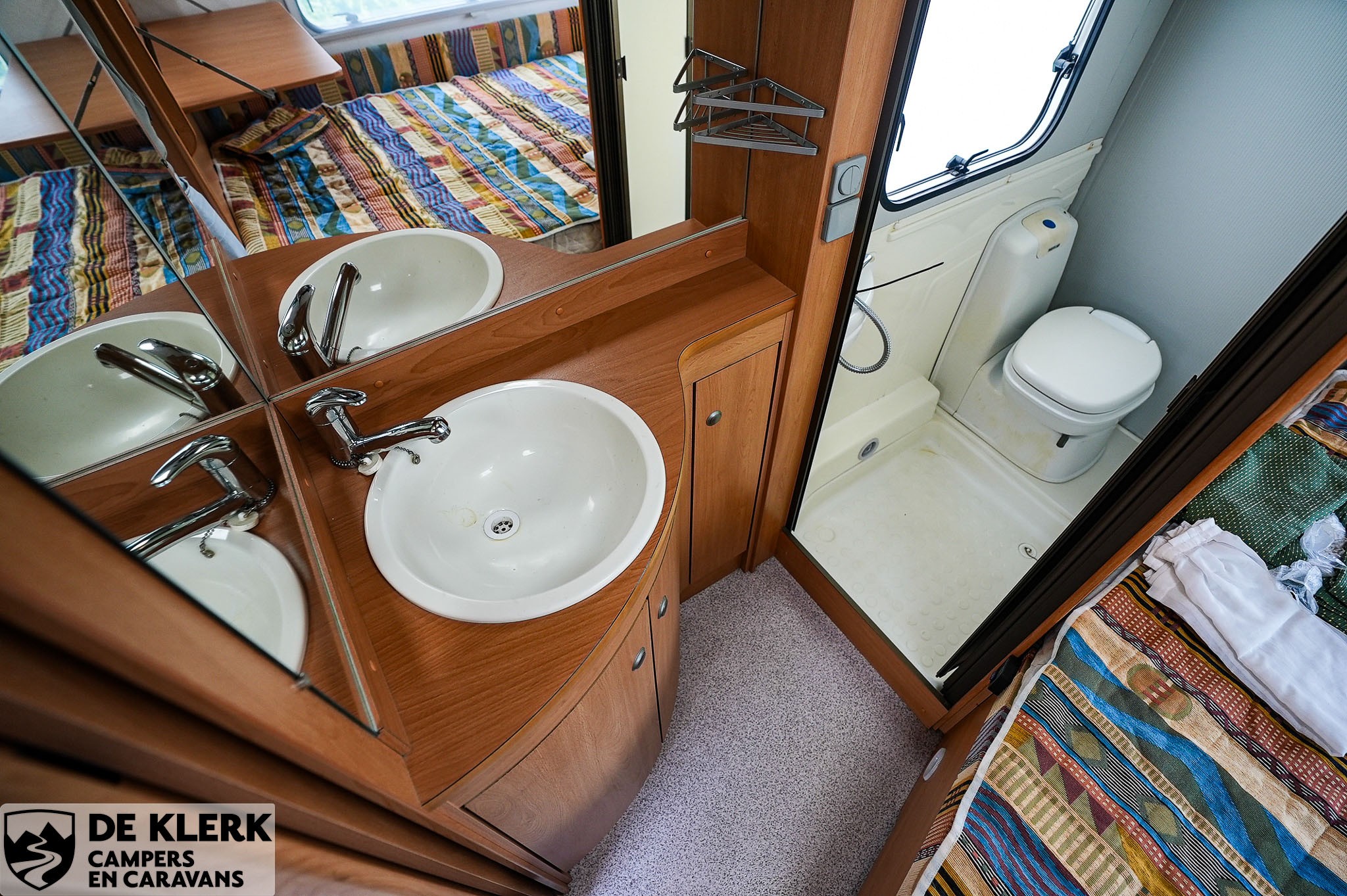 Knaus CHEERS 500 TF foto 13