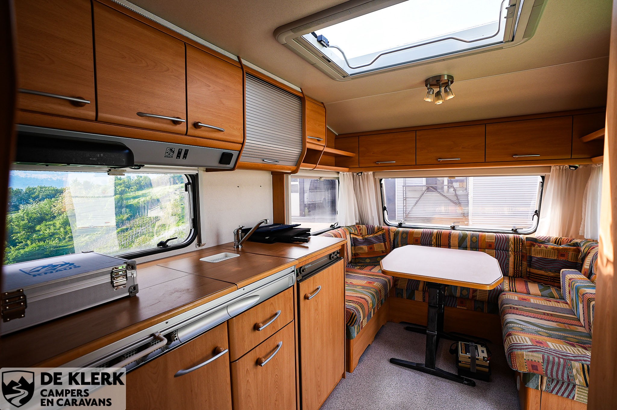 Knaus CHEERS 500 TF foto 15