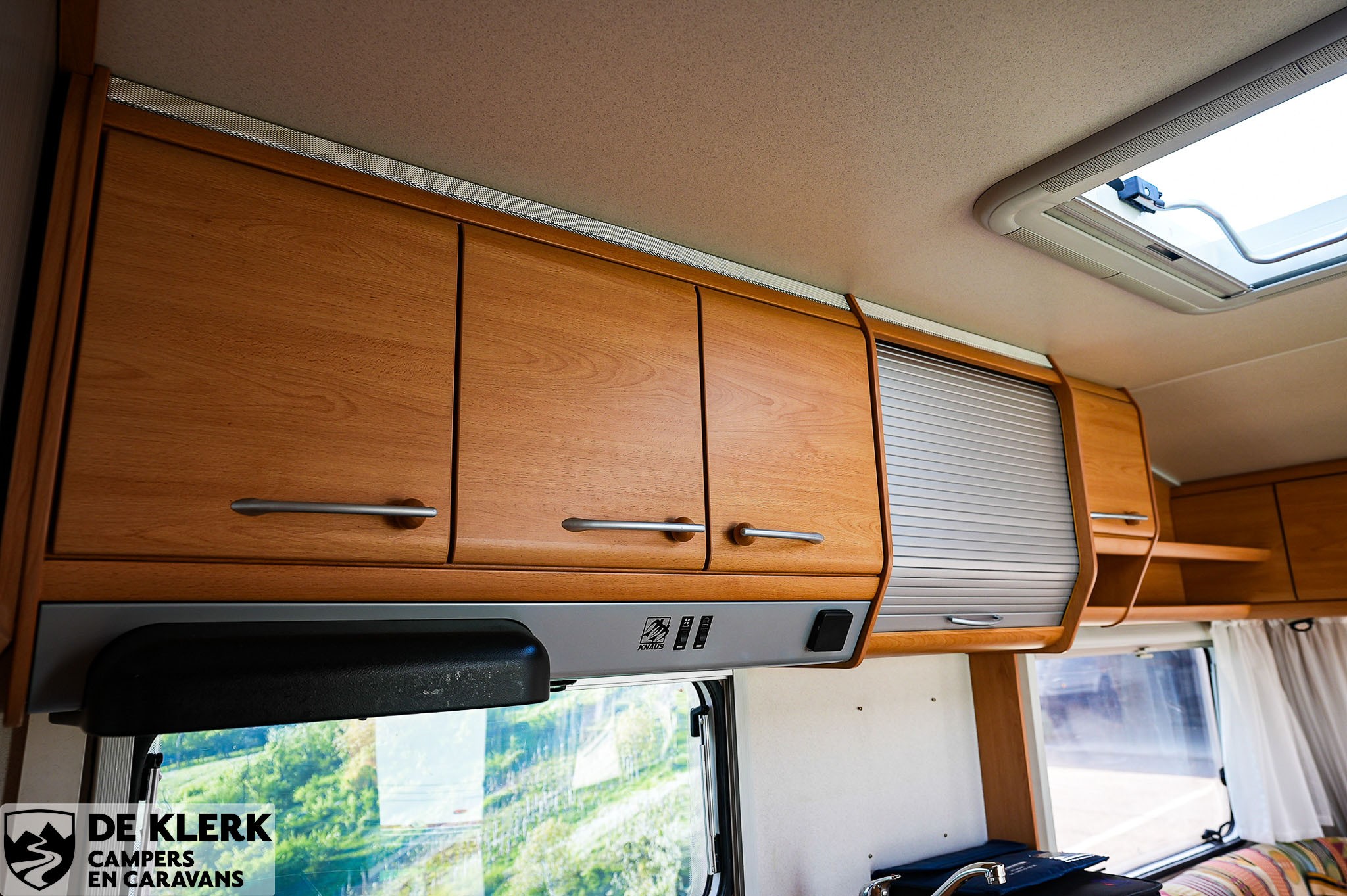 Knaus CHEERS 500 TF foto 16