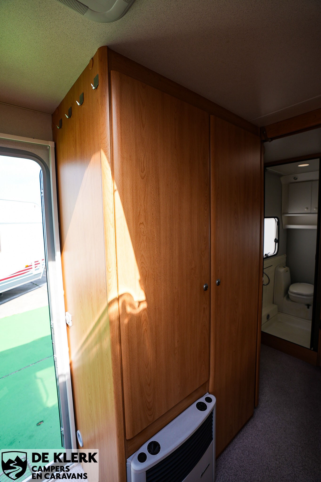 Knaus CHEERS 500 TF foto 17