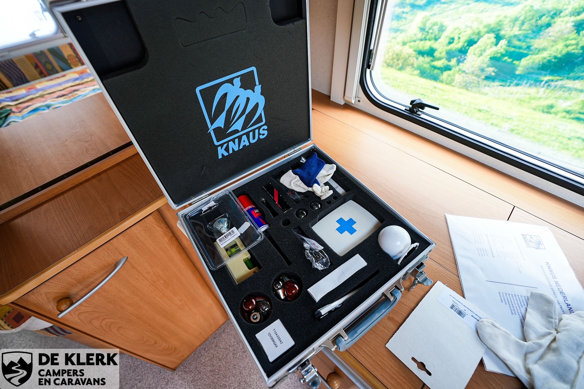 Knaus CHEERS 500 TF foto 19