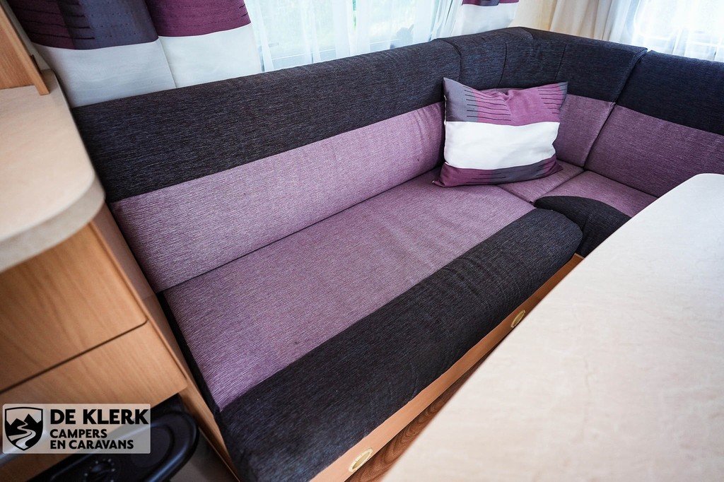 Tabbert DA VINCI 700 KD foto 23