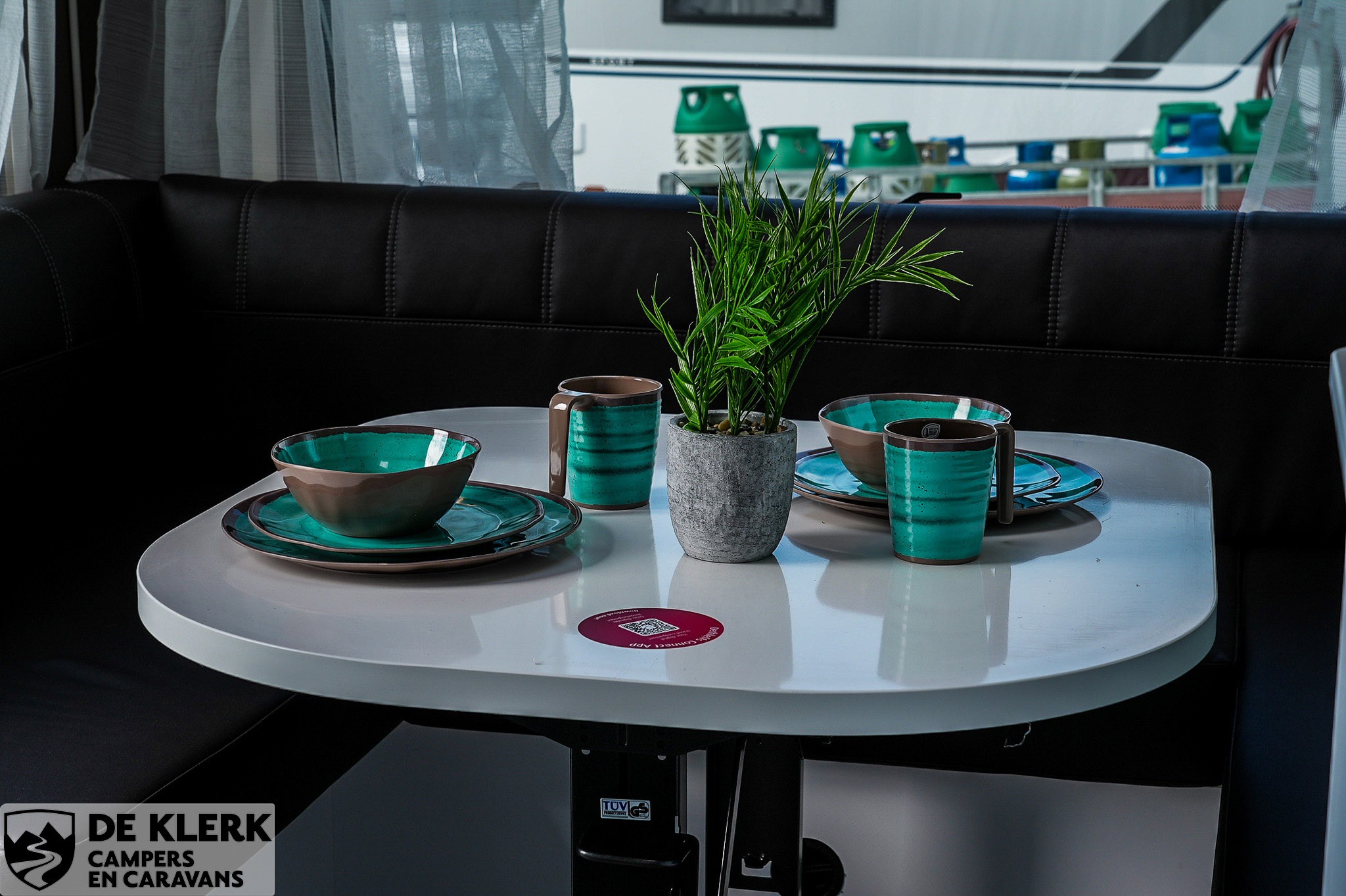 Dethleffs C – GO 475 FR  10   Edition foto 10