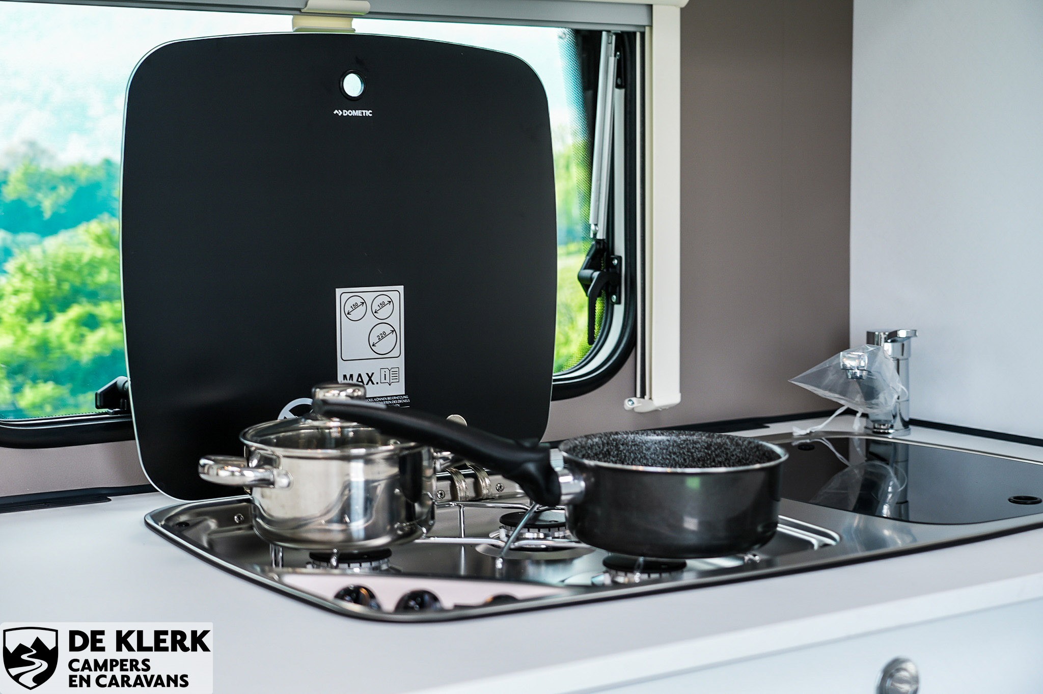 Dethleffs C – GO 475 FR  10   Edition foto 12