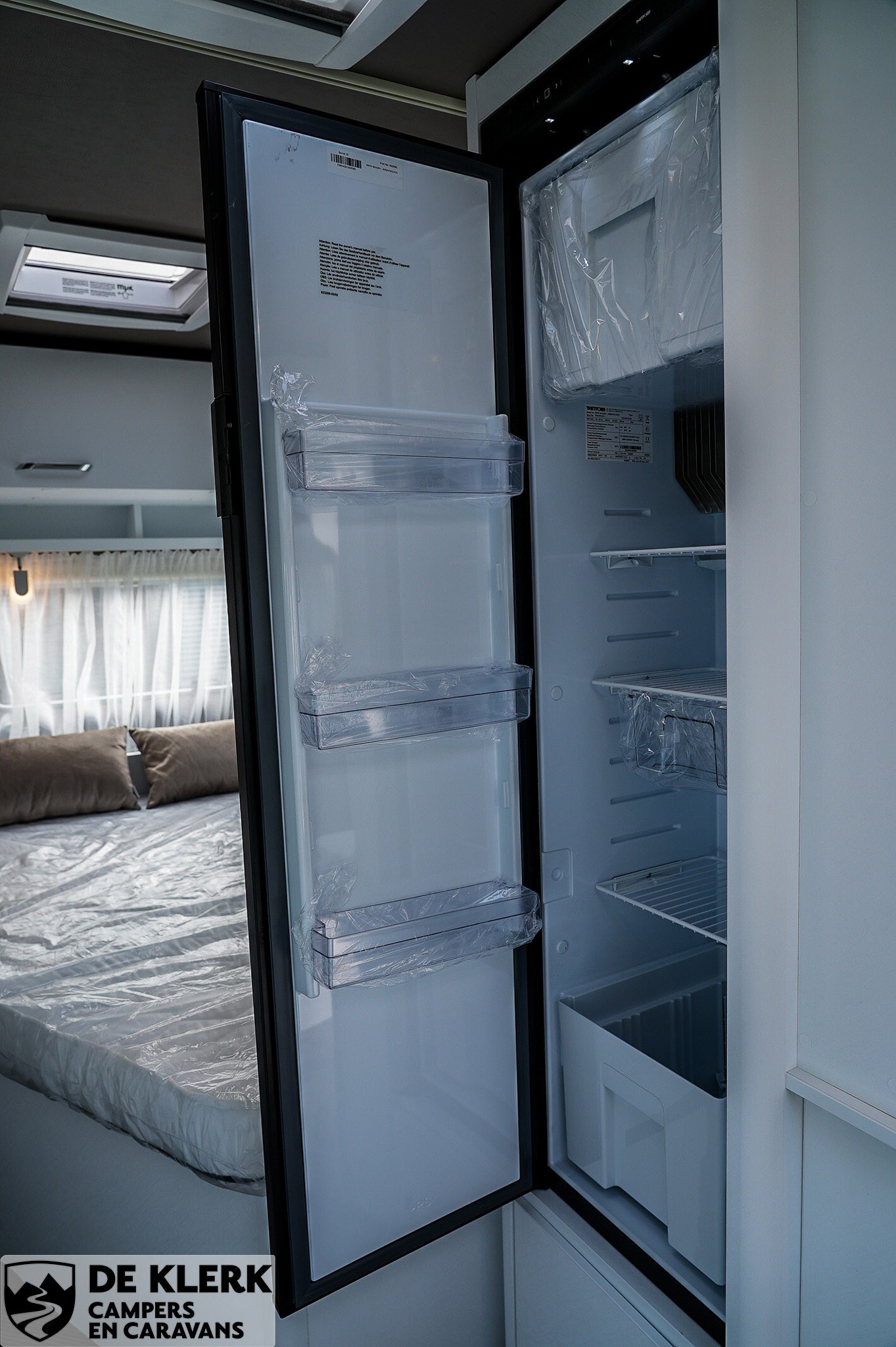 Dethleffs C – GO 475 FR  10   Edition foto 13