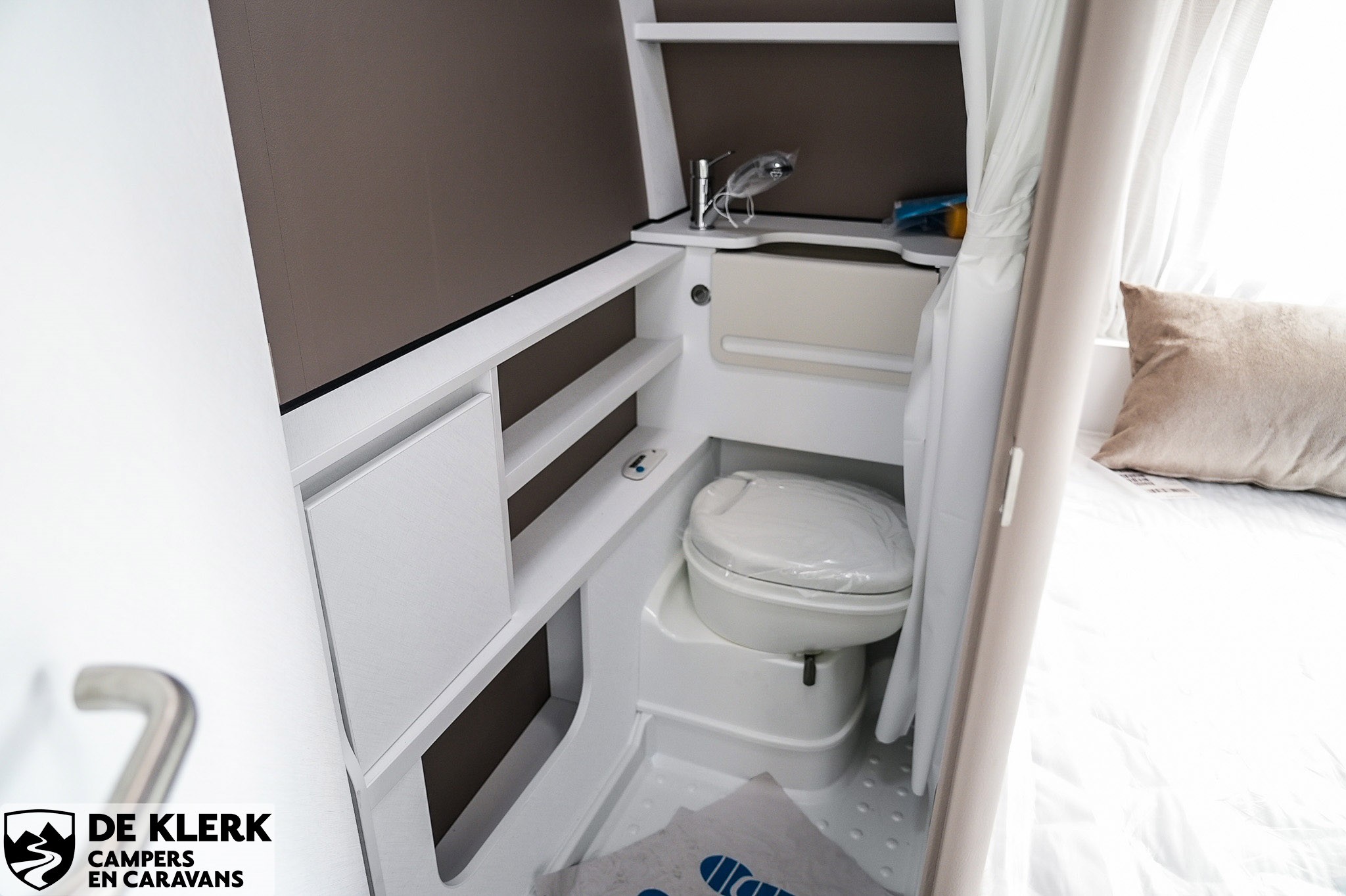 Dethleffs C – GO 475 FR  10   Edition foto 15