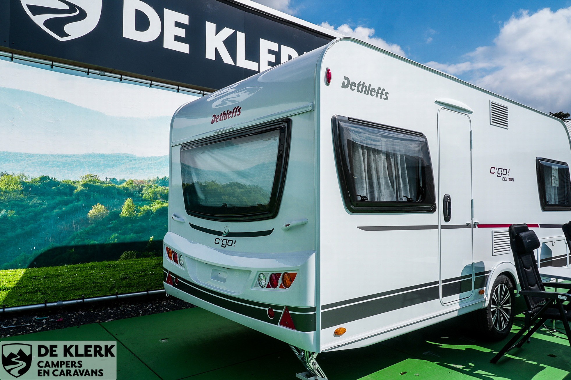 Dethleffs C – GO 475 FR  10   Edition foto 6