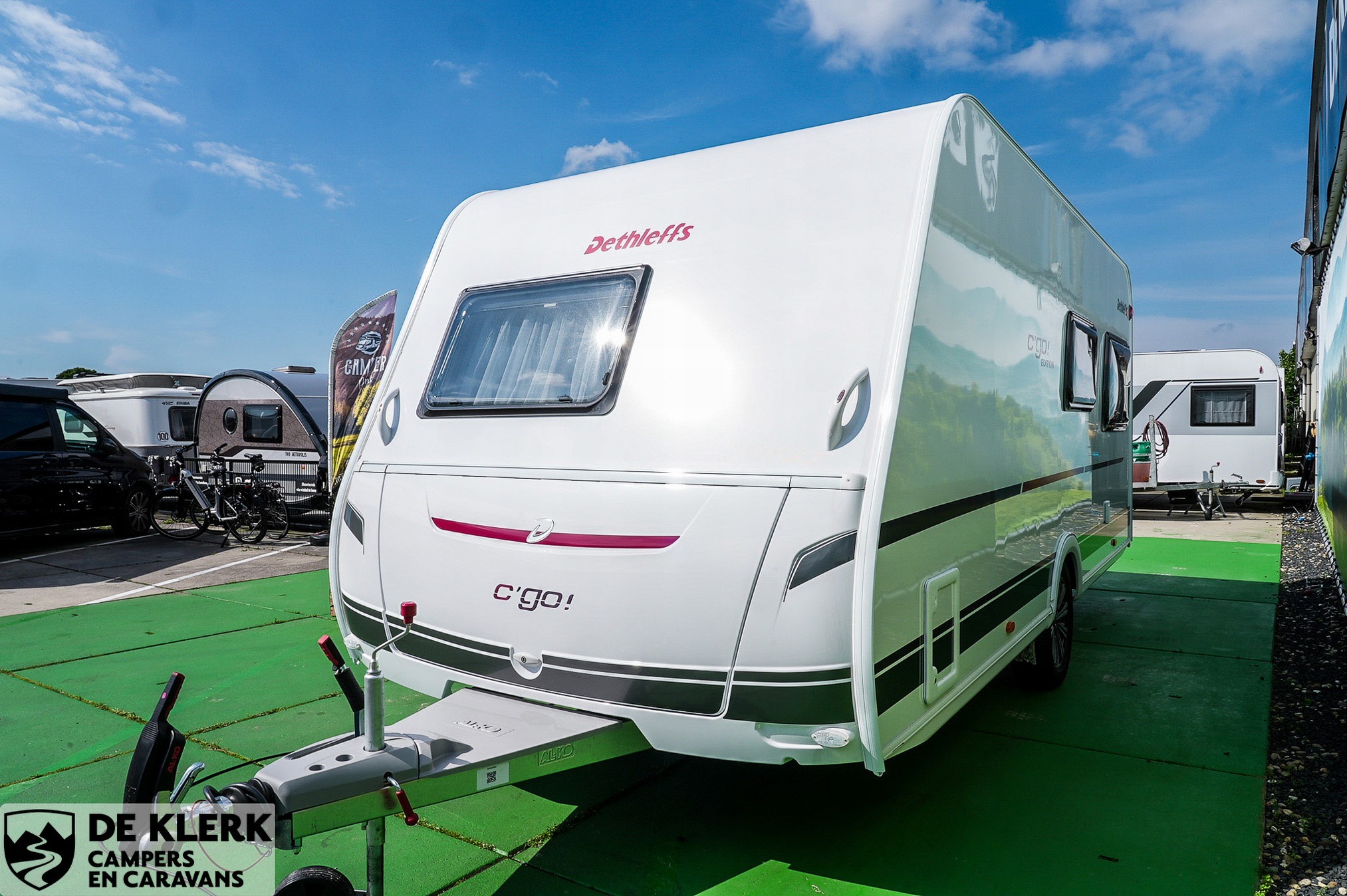 Dethleffs C – GO 475 FR  10   Edition foto 4