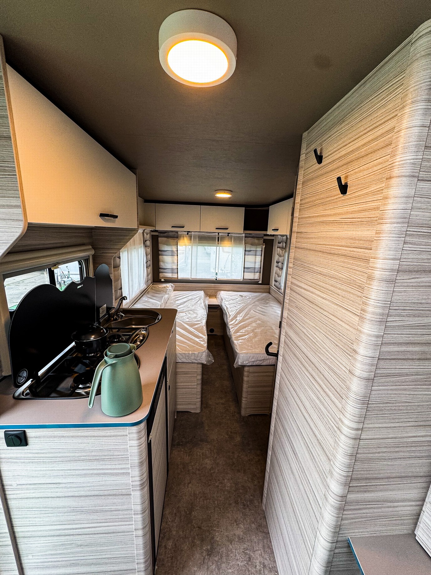 Dethleffs C-Joy 460 EL Active Active-pakket foto 18