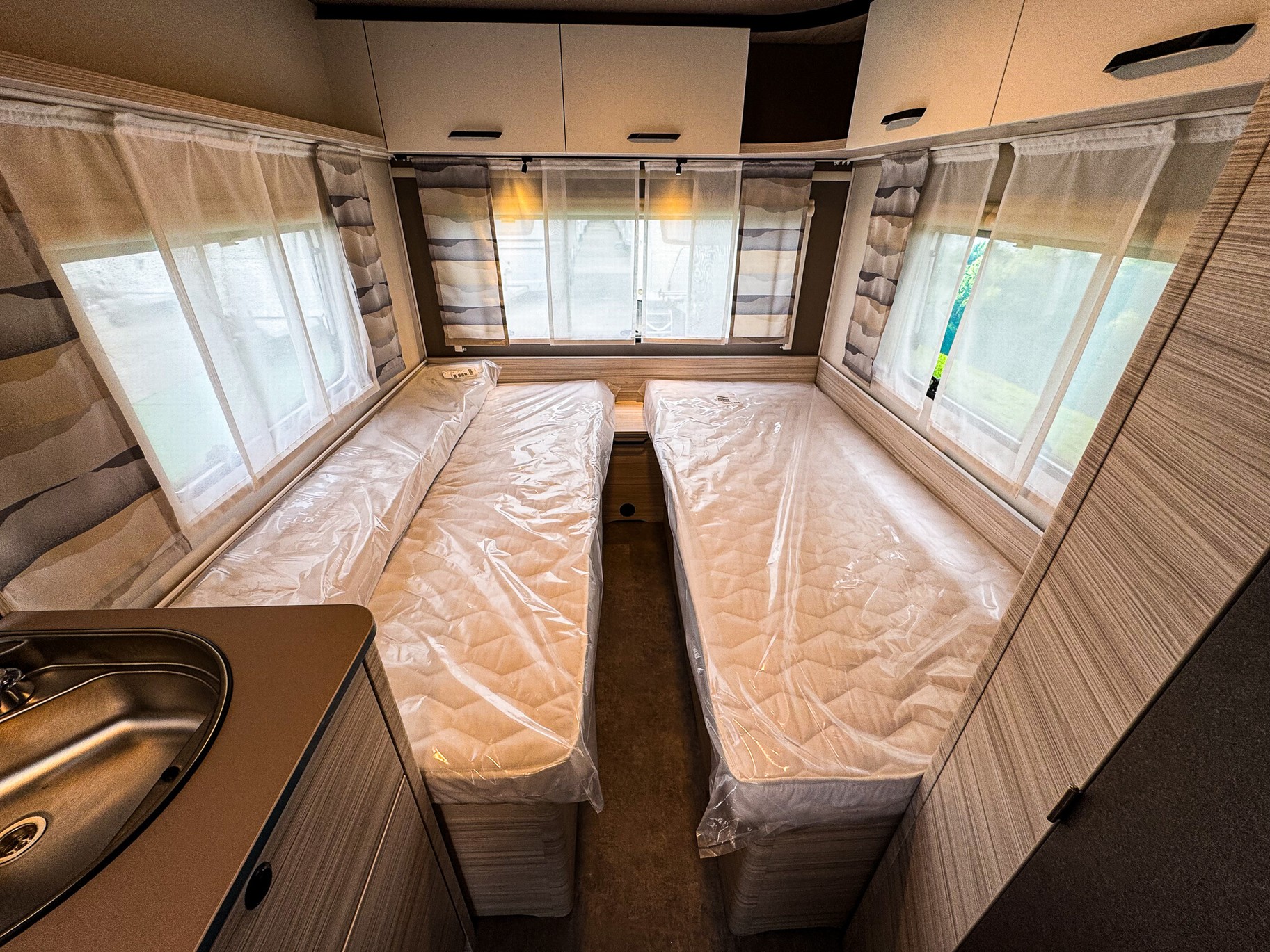 Dethleffs C-Joy 460 EL Active Active-pakket foto 12