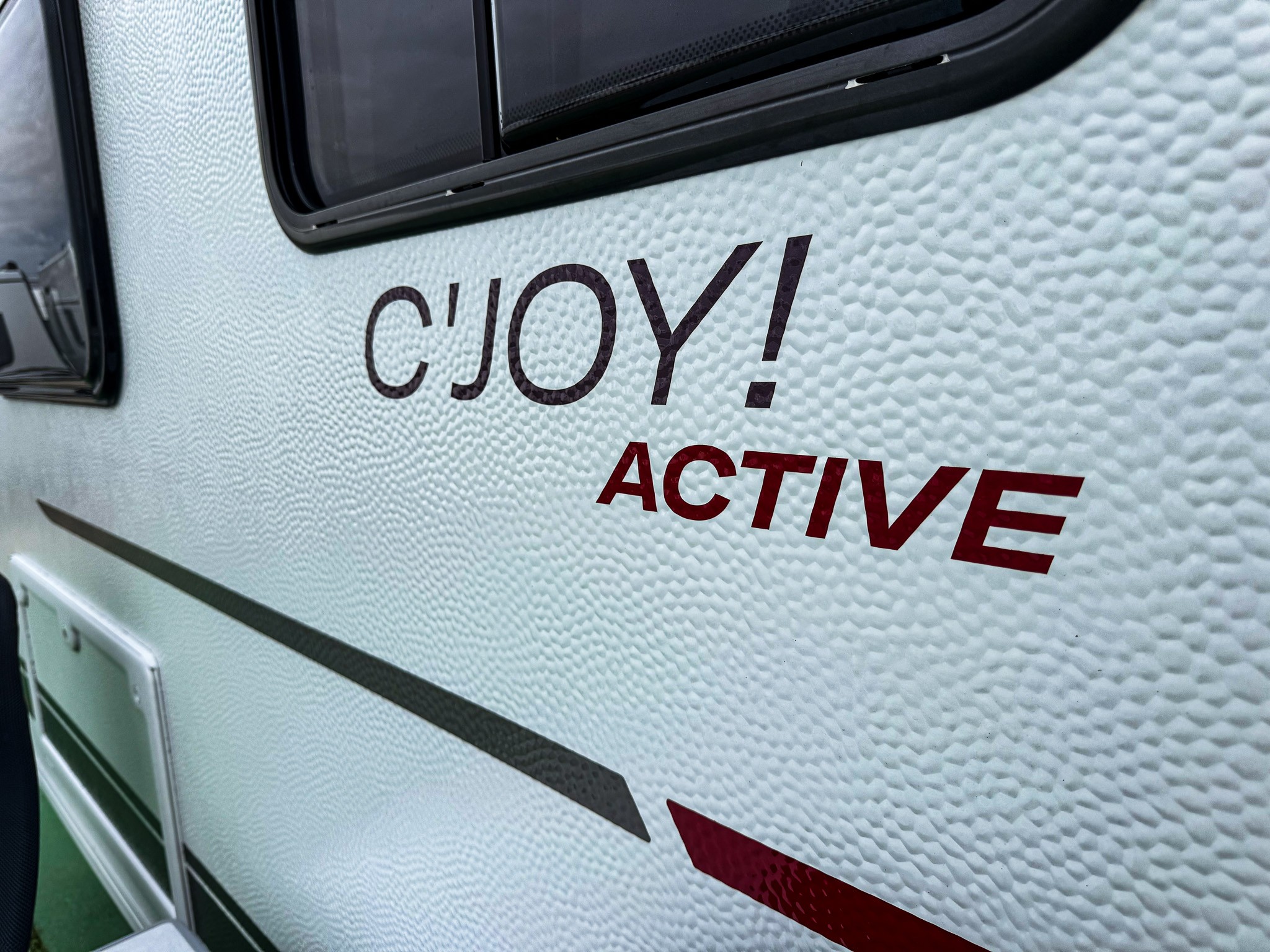 Dethleffs C-Joy 460 EL Active Active-pakket foto 6