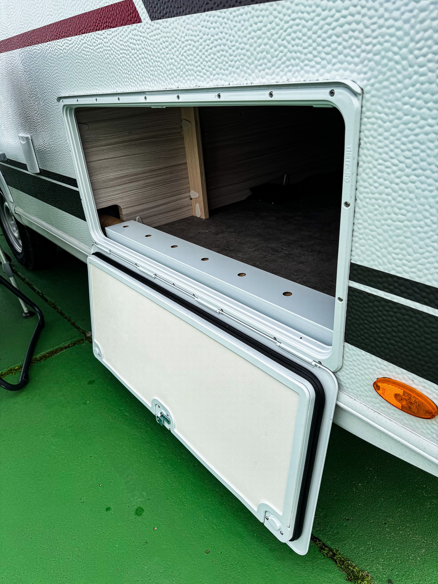 Dethleffs C-Joy 480 QLK Active Active-pakket foto 7