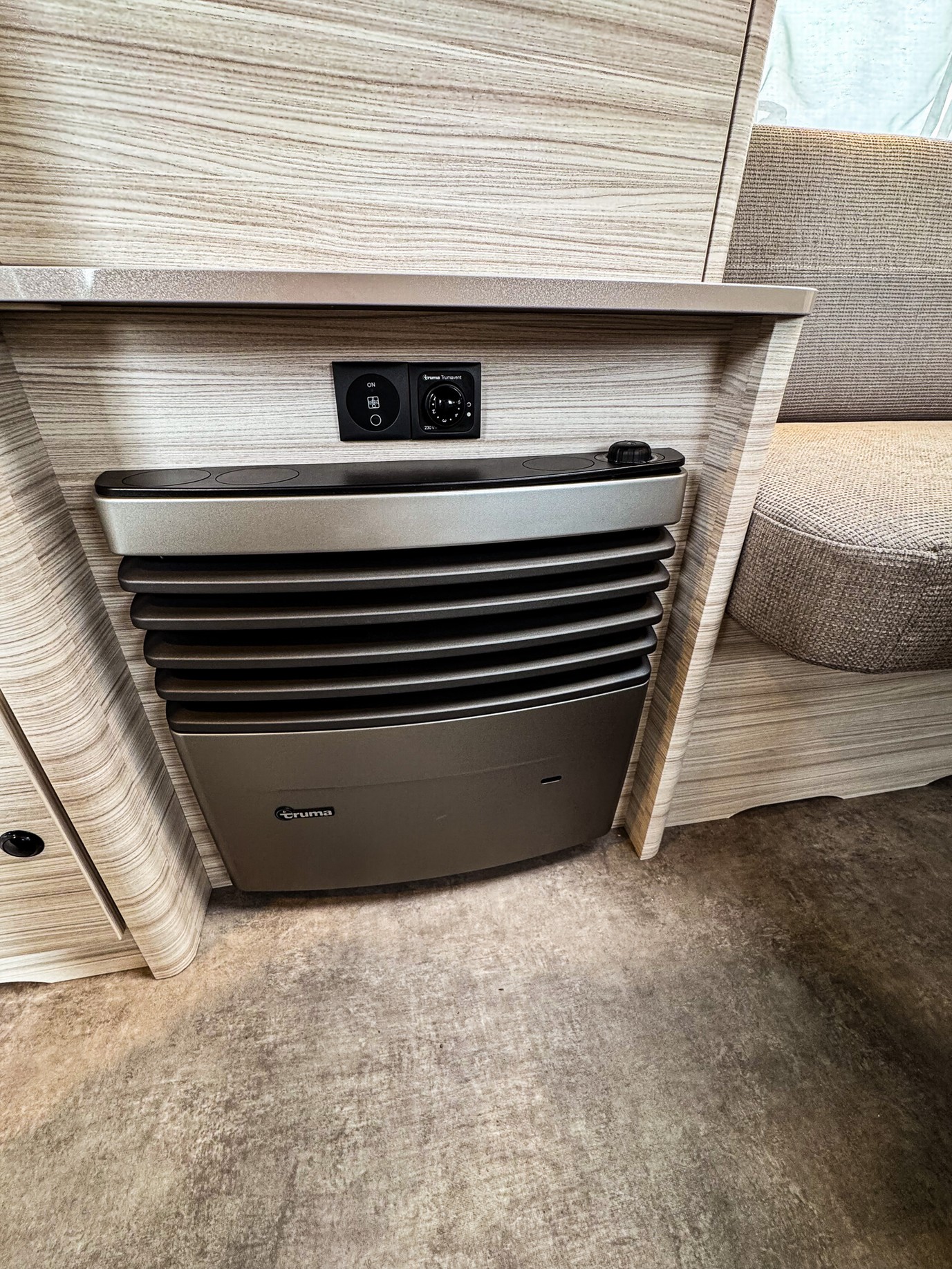 Dethleffs C-Joy 480 QLK Active Active-pakket foto 11