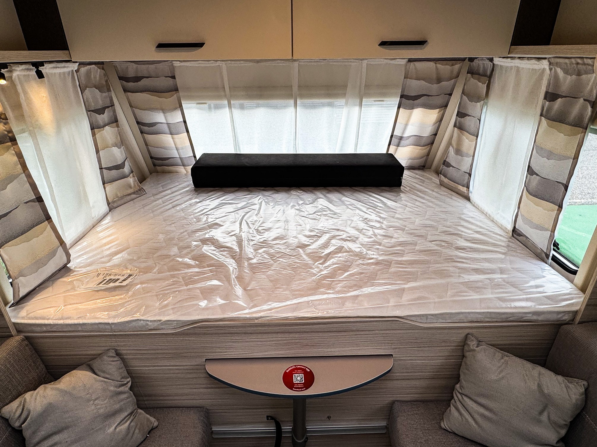 Dethleffs C-Joy 480 QLK Active Active-pakket foto 14