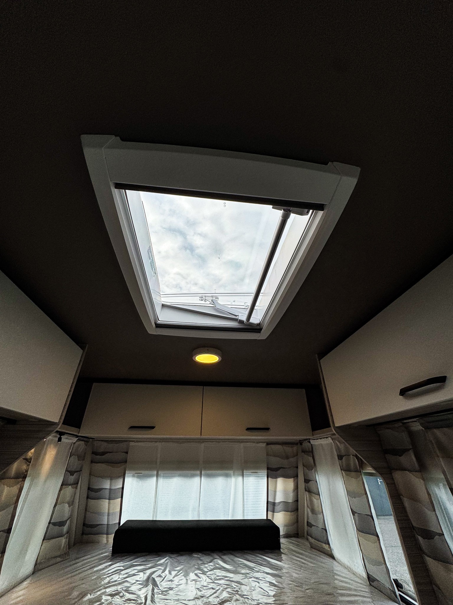 Dethleffs C-Joy 480 QLK Active Active-pakket foto 16