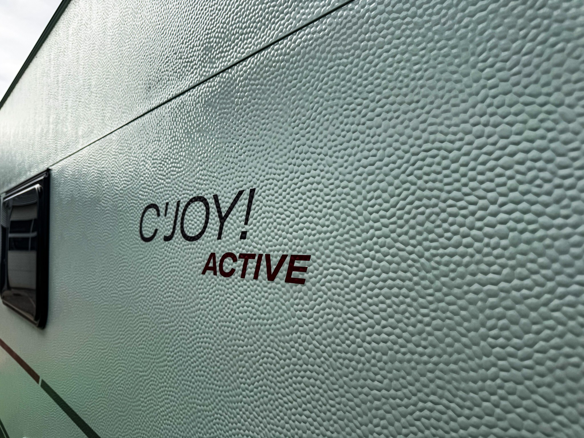 Dethleffs C-Joy 480 QLK Active Active-pakket foto 5